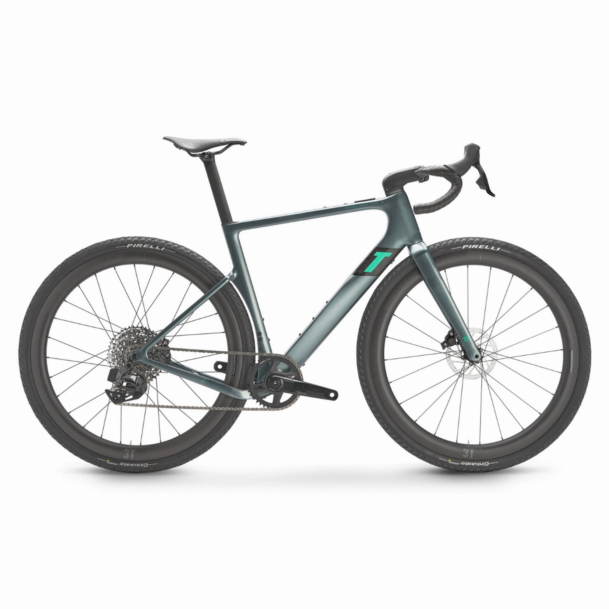 3T RaceMax Boost Italia Rival AXS 1x Bike