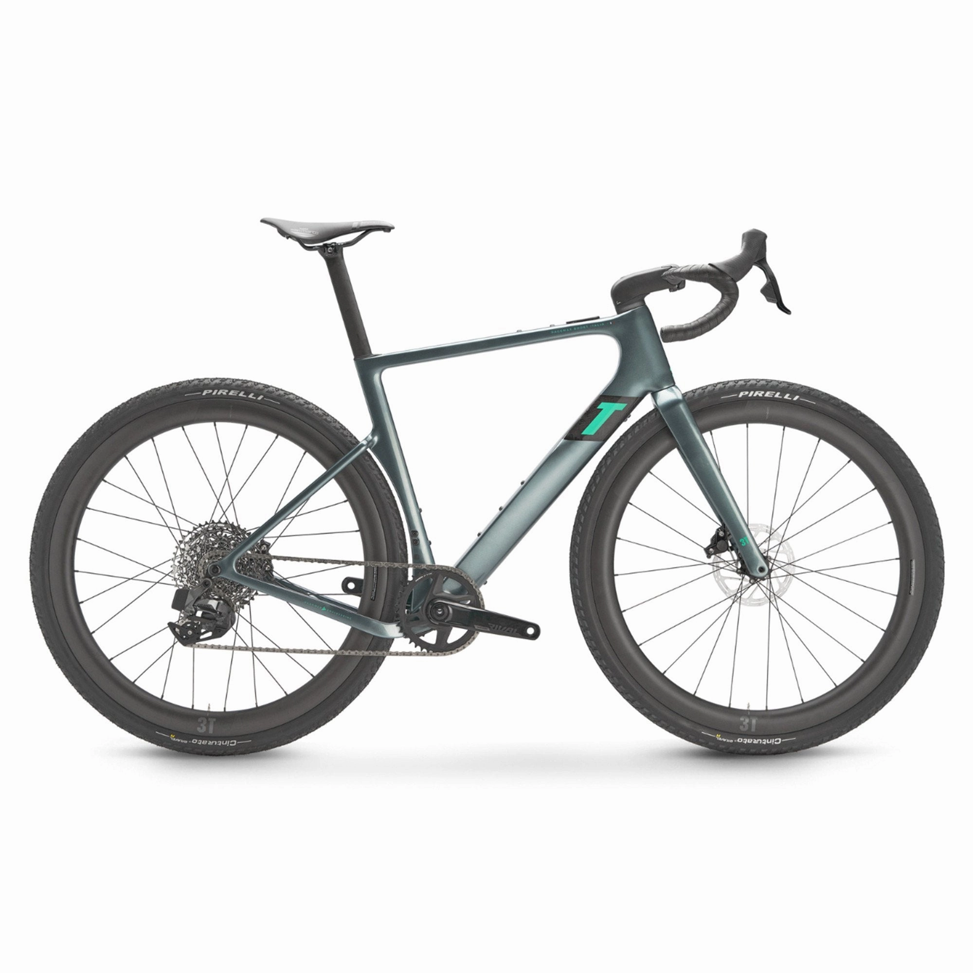3T RaceMax Boost Italia Rival AXS 1x Bike