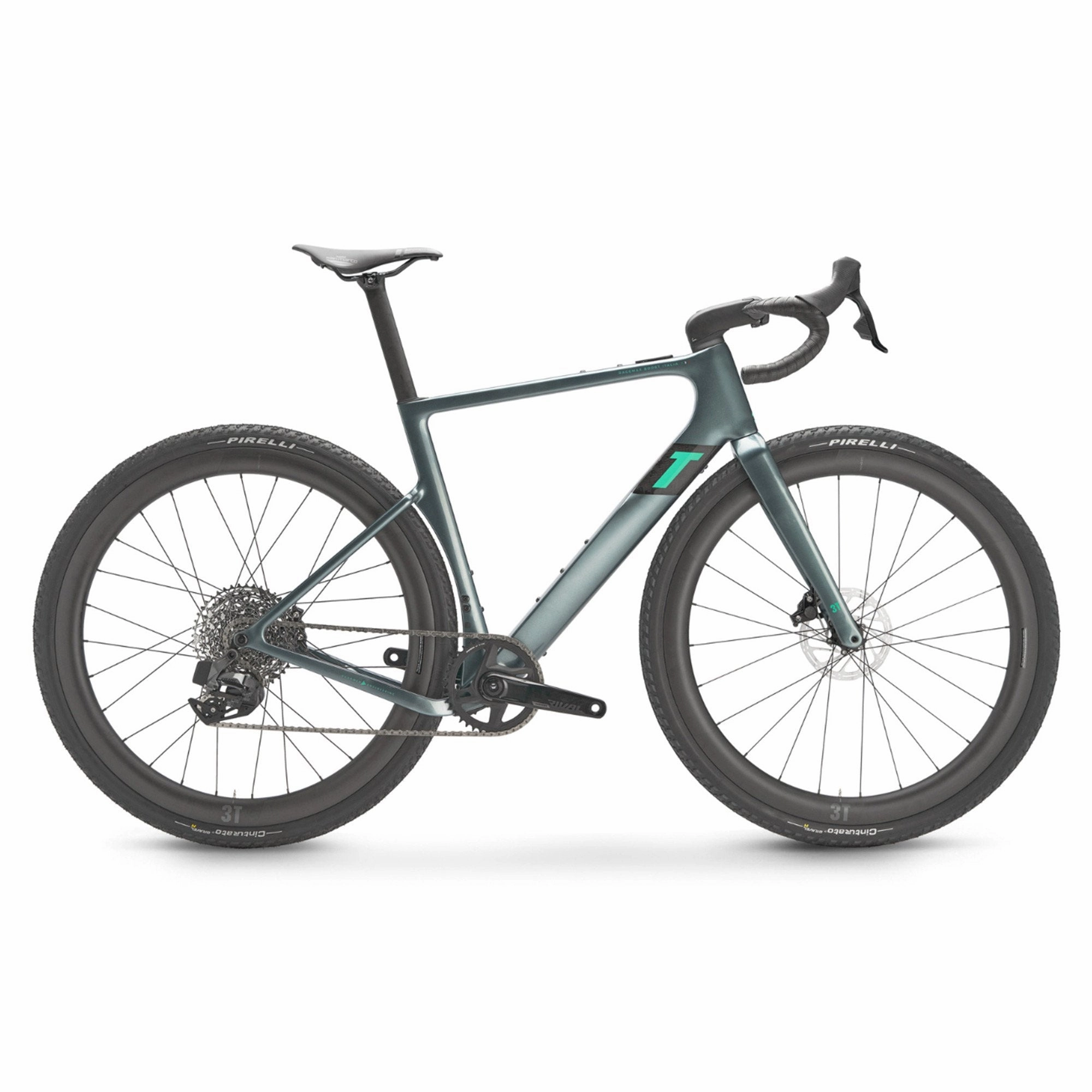 3T RaceMax Boost Italia Rival AXS 1x Bike