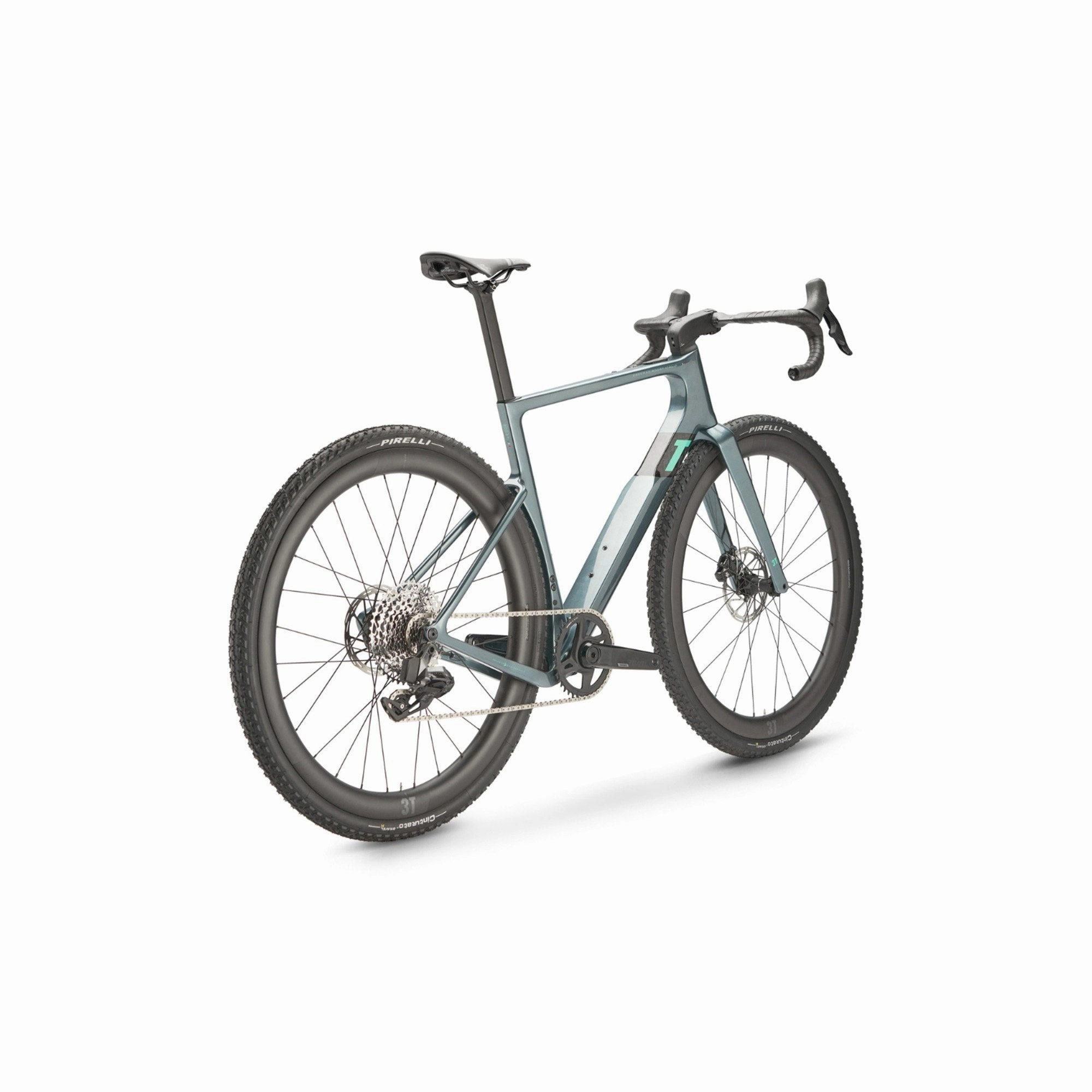 3T RaceMax Boost Italia Rival AXS 1x Bike