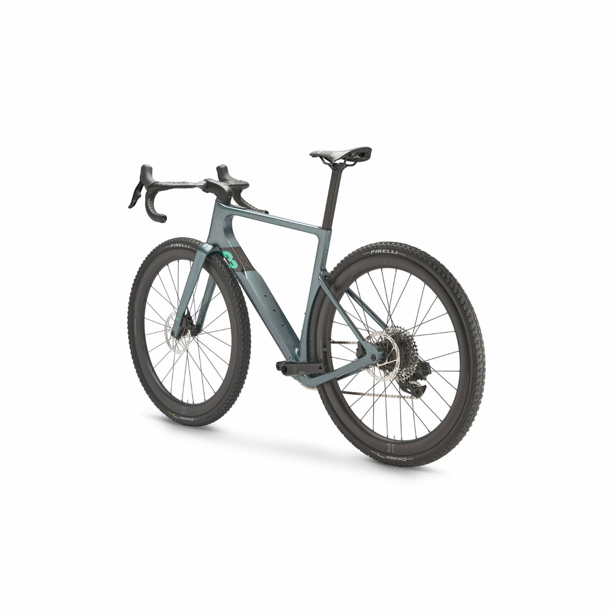 3T RaceMax Boost Italia Rival AXS 1x Bike