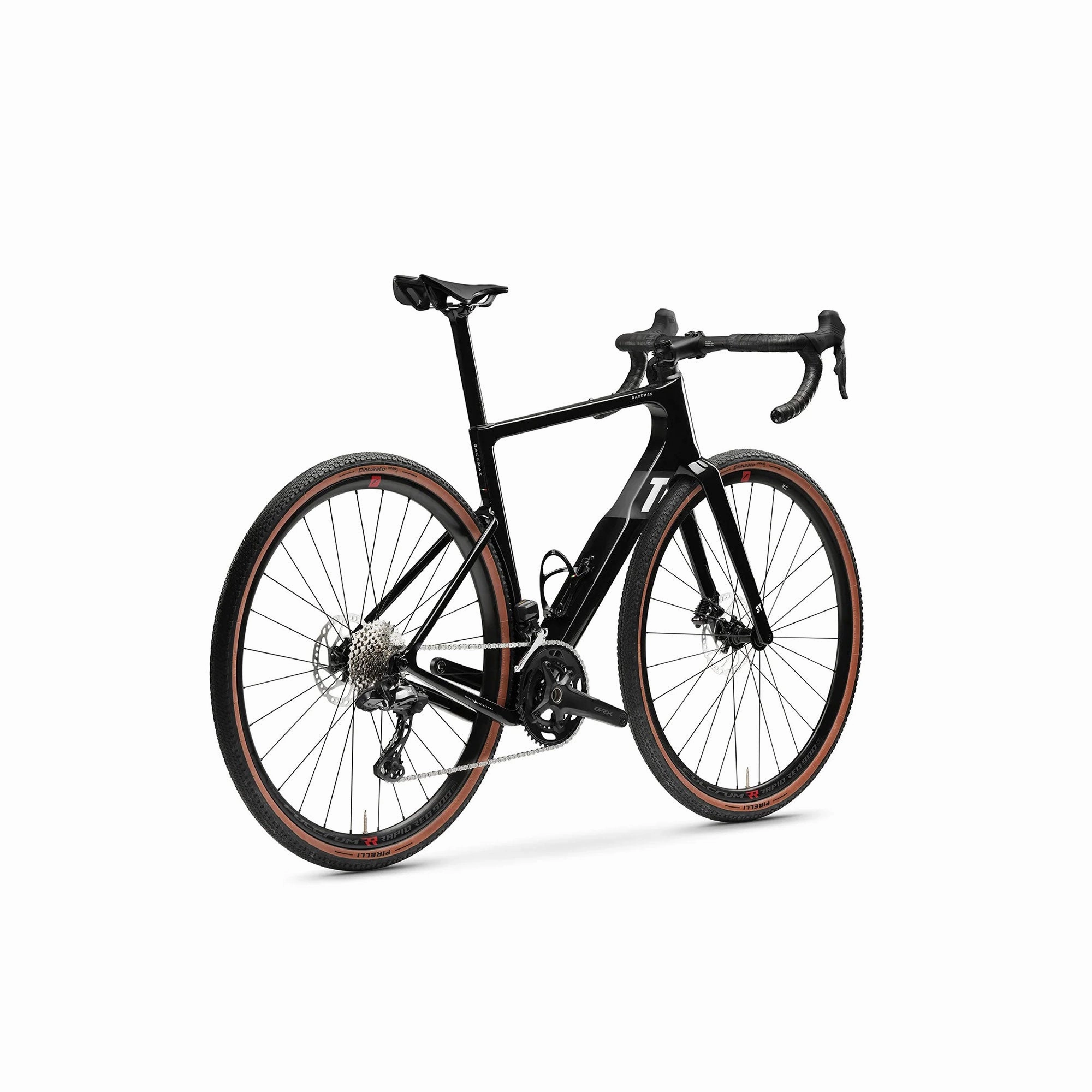 3T RaceMax Integrale GRX Di2 Bike