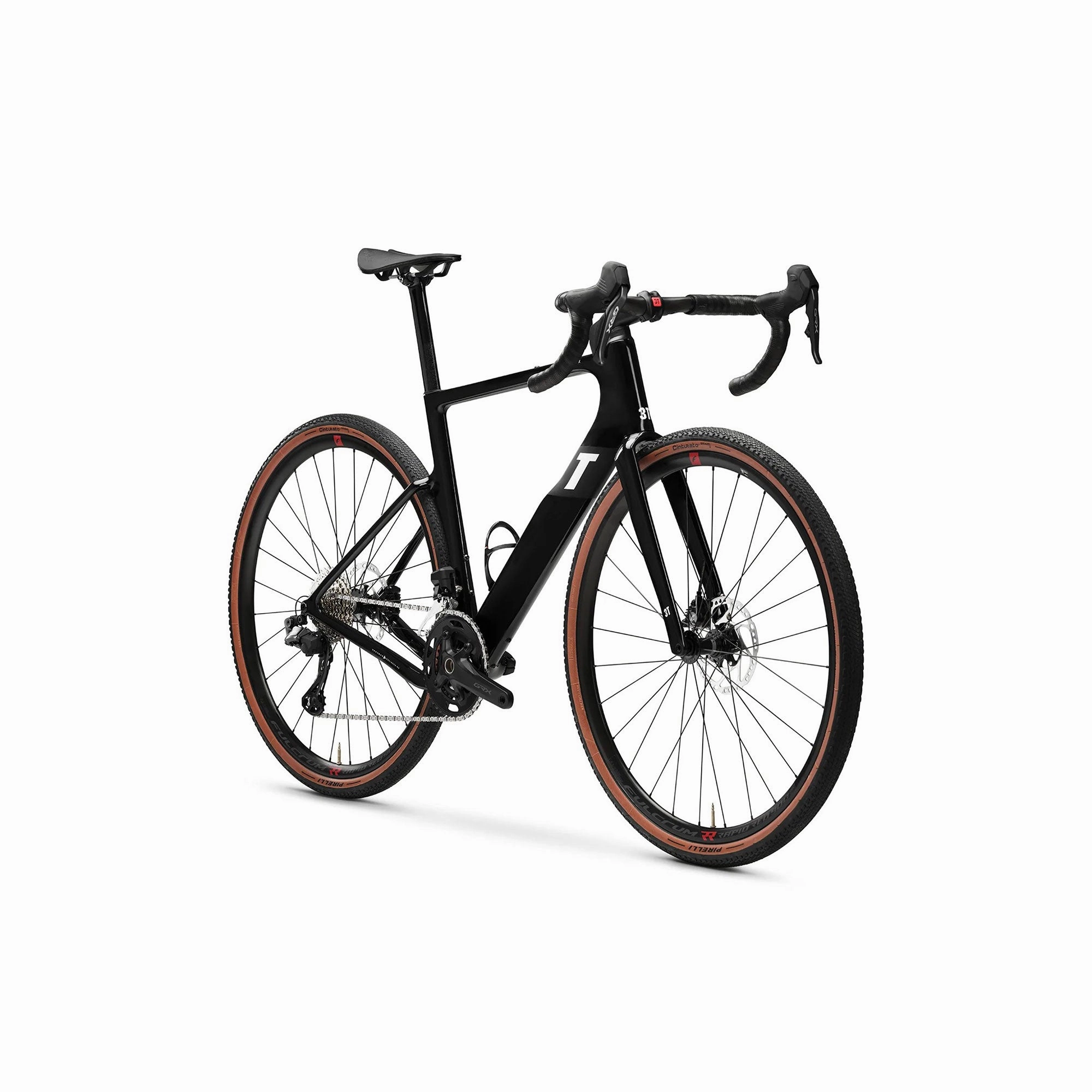 3T RaceMax Integrale GRX Di2 Bike