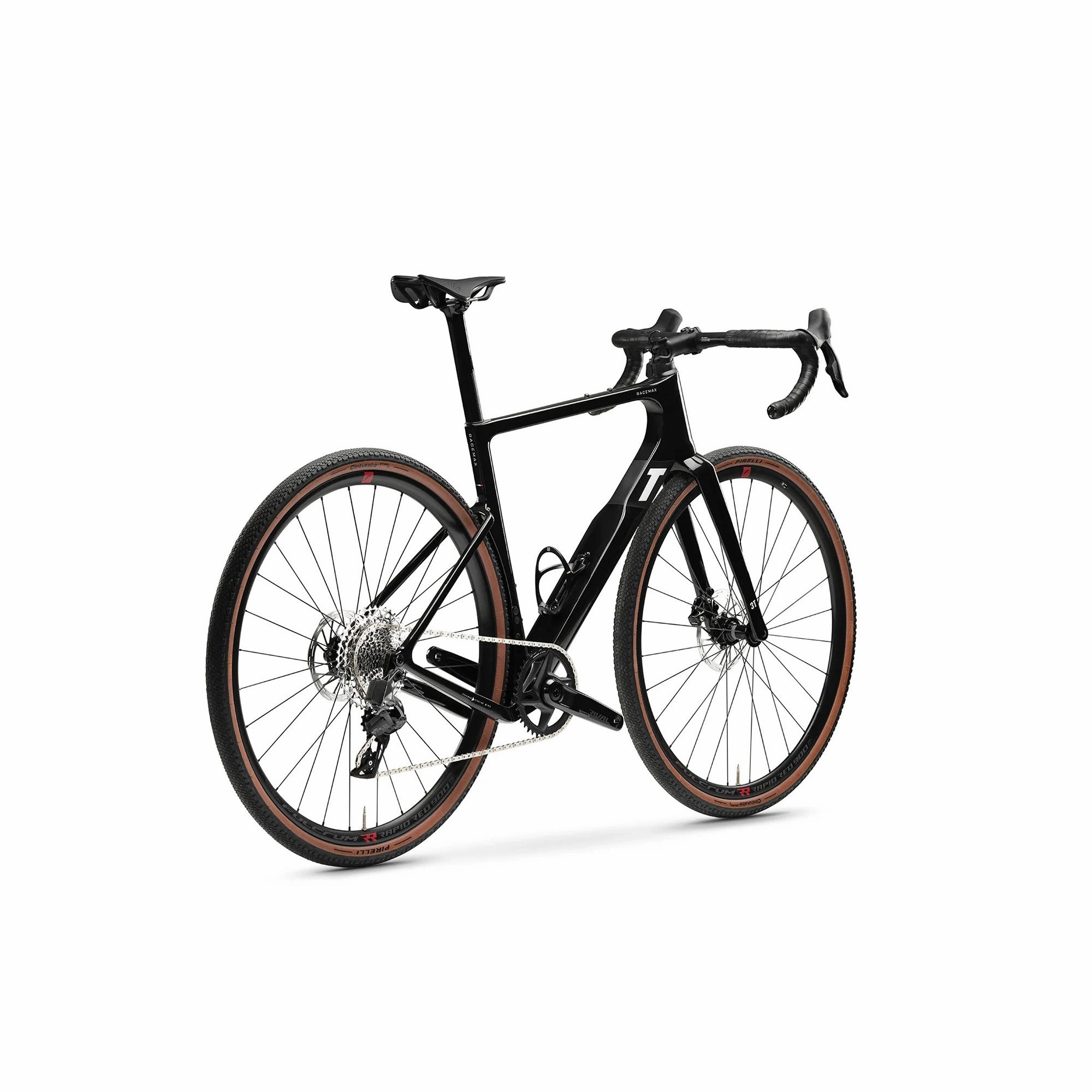 3T RaceMax Integrale Rival AXS XPLR Bike