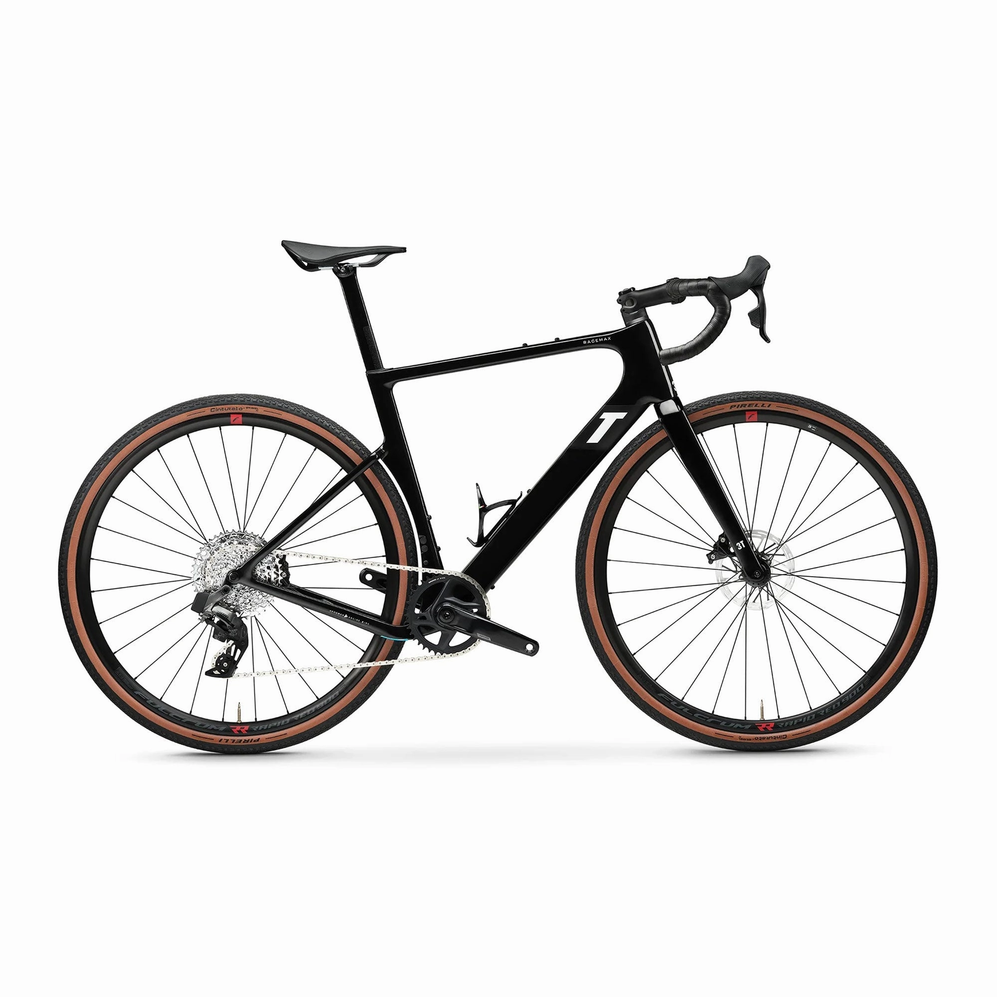 3T RaceMax Integrale Rival AXS XPLR Bike