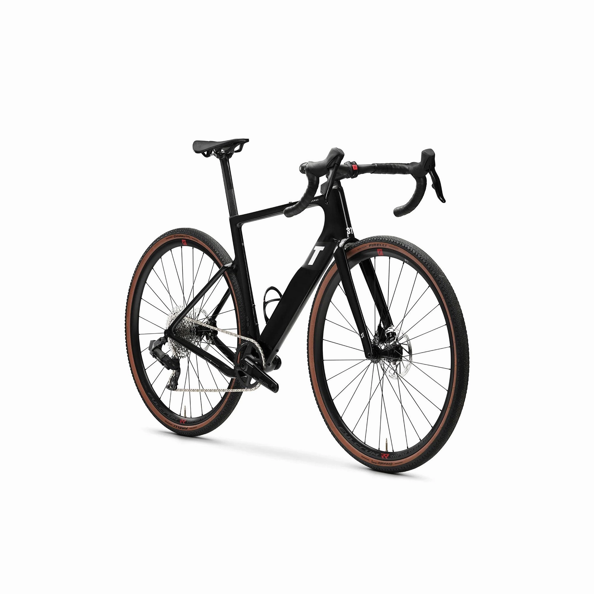 3T RaceMax Integrale Rival AXS XPLR Bike