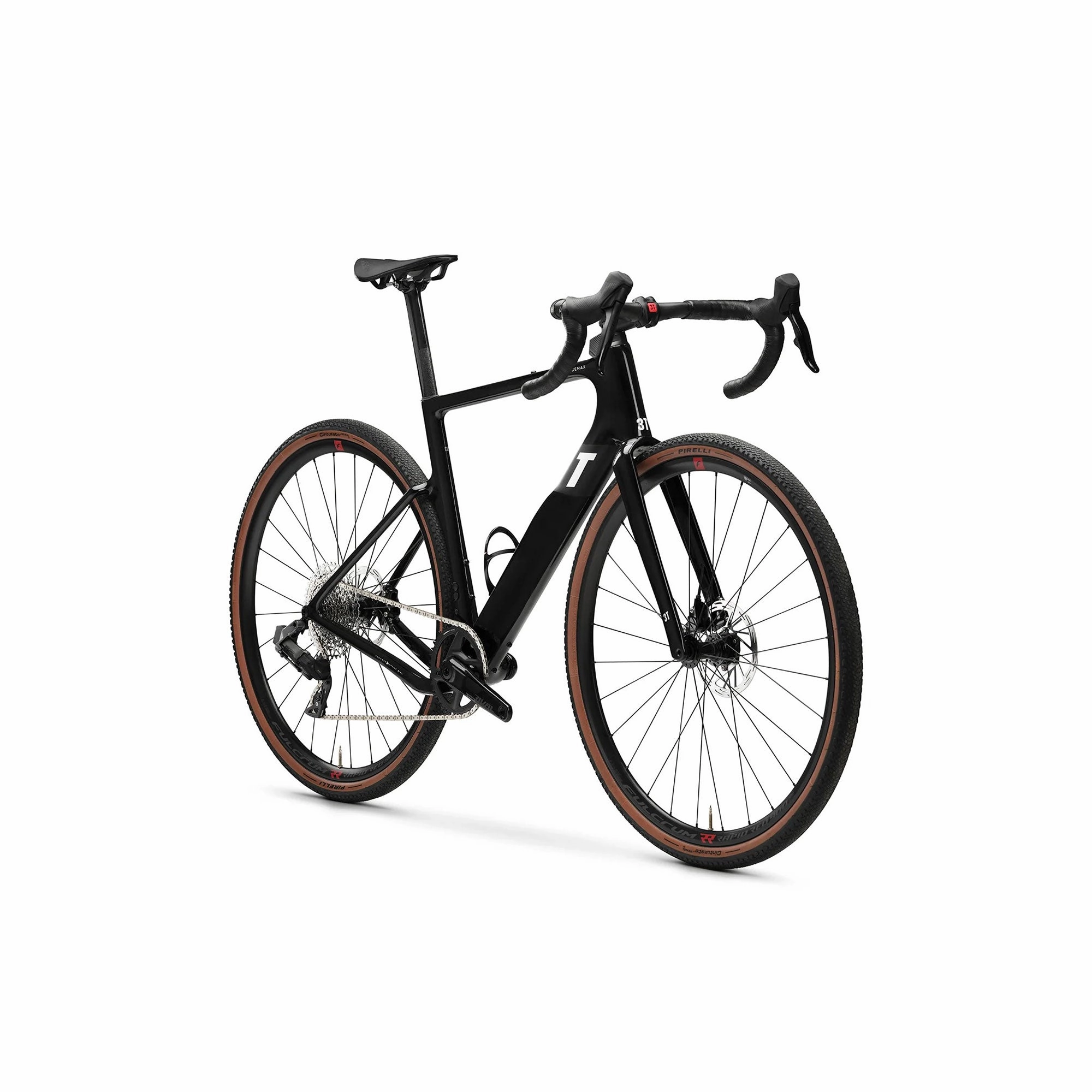 3T RaceMax Integrale Rival AXS XPLR Bike