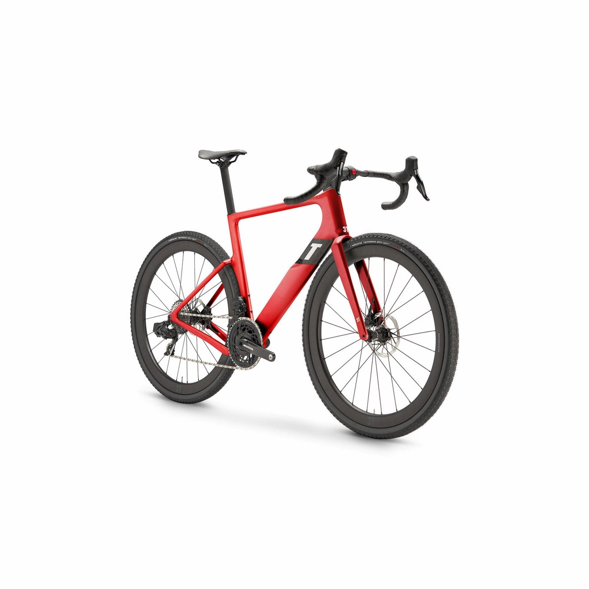 3T RaceMax Italia Force AXS D2 2x Bike
