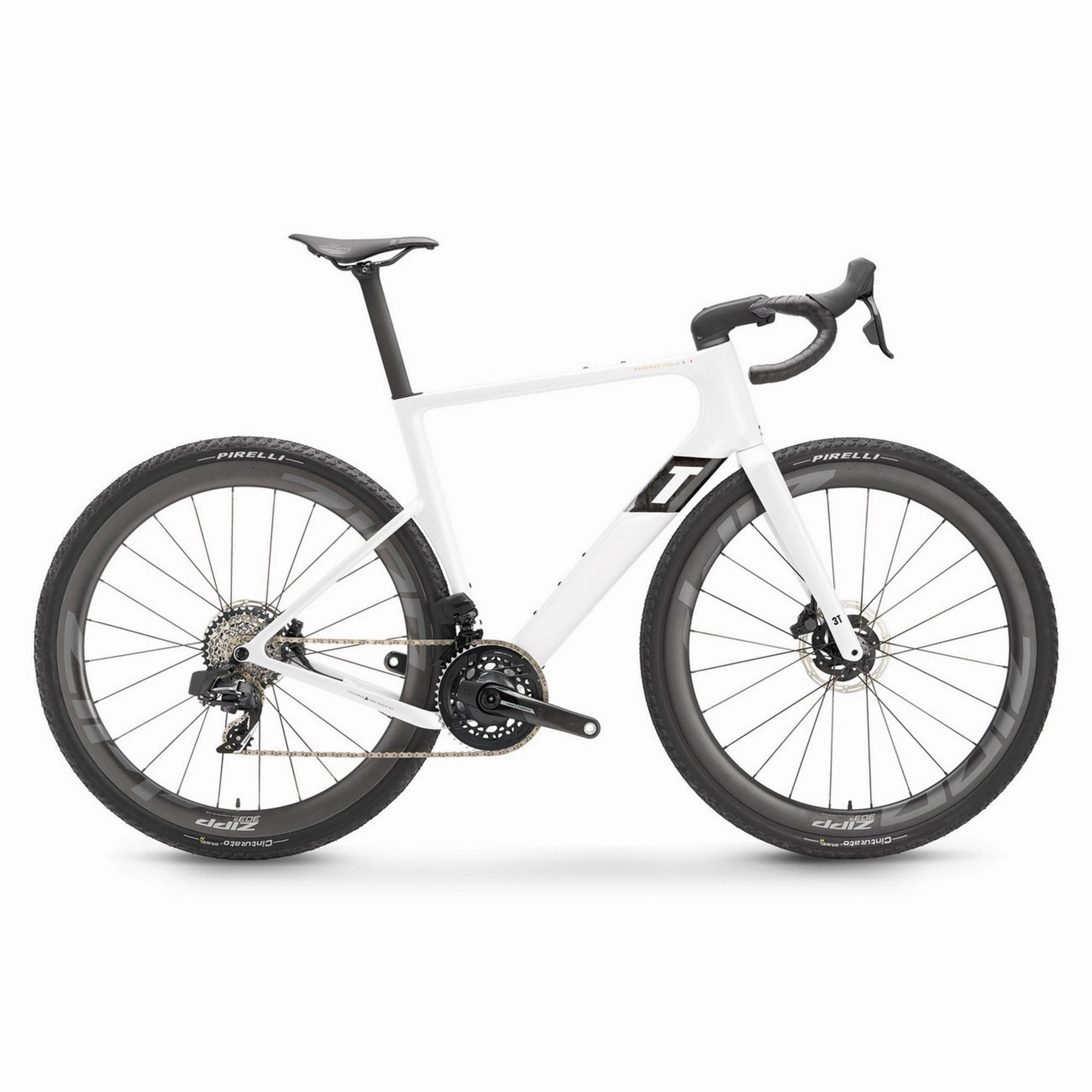 3T RaceMax Italia Force AXS D2 2x Bike