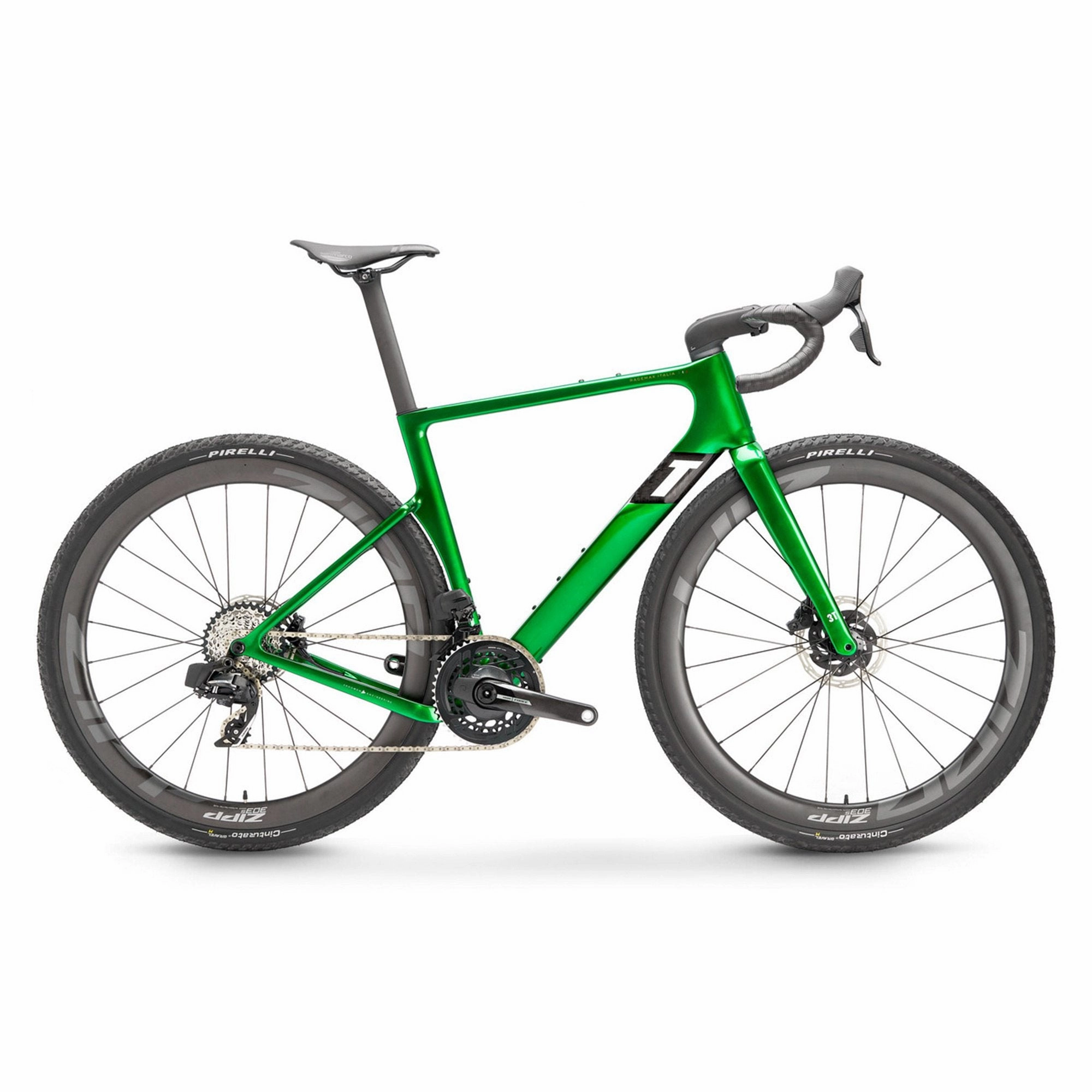 3T RaceMax Italia Force AXS D2 2x Bike