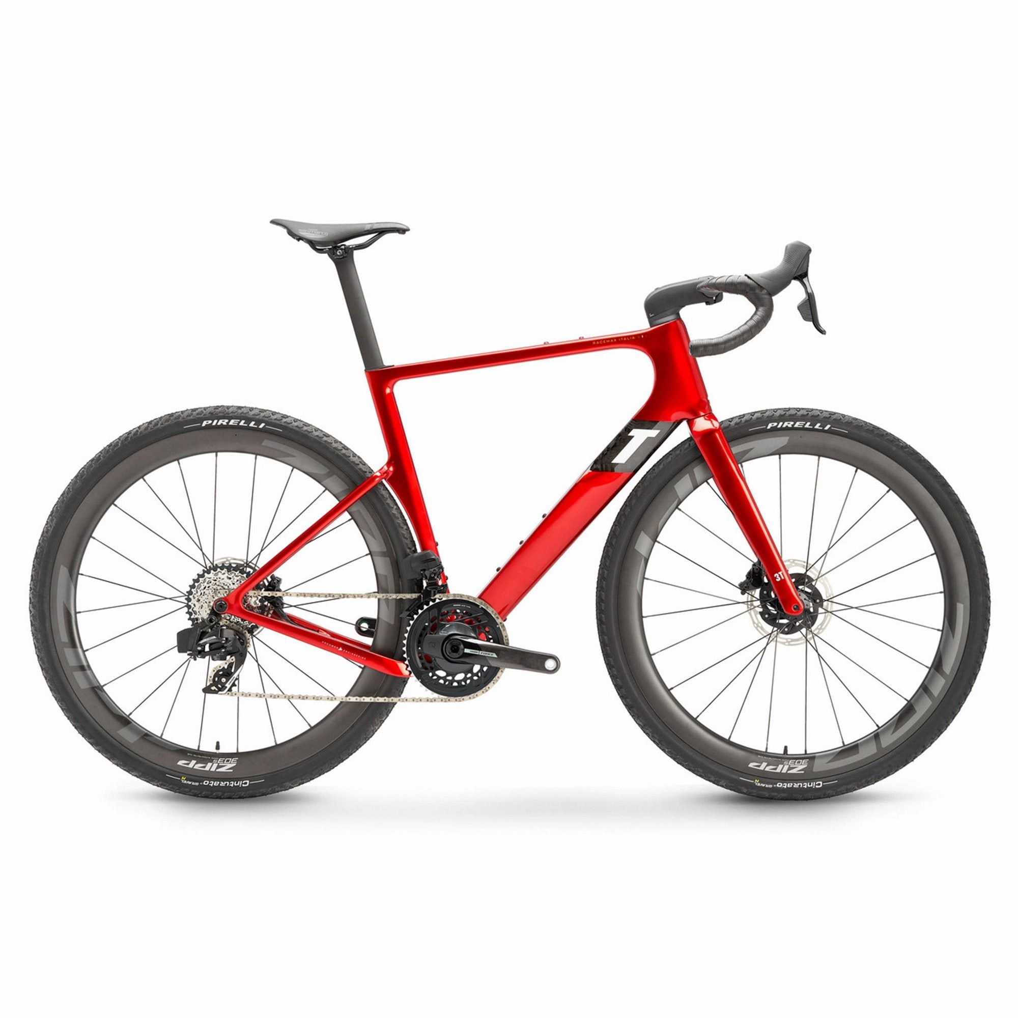 3T RaceMax Italia Force AXS D2 2x Bike