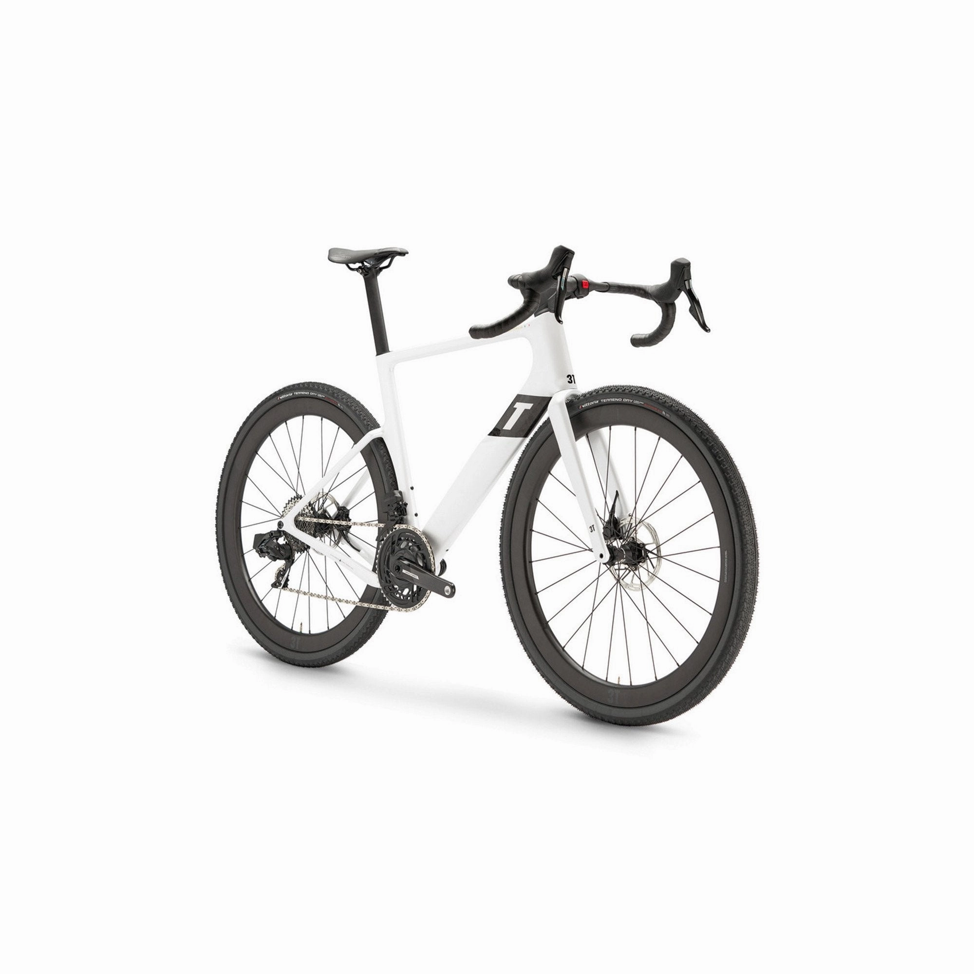 3T RaceMax Italia Force AXS D2 2x Bike