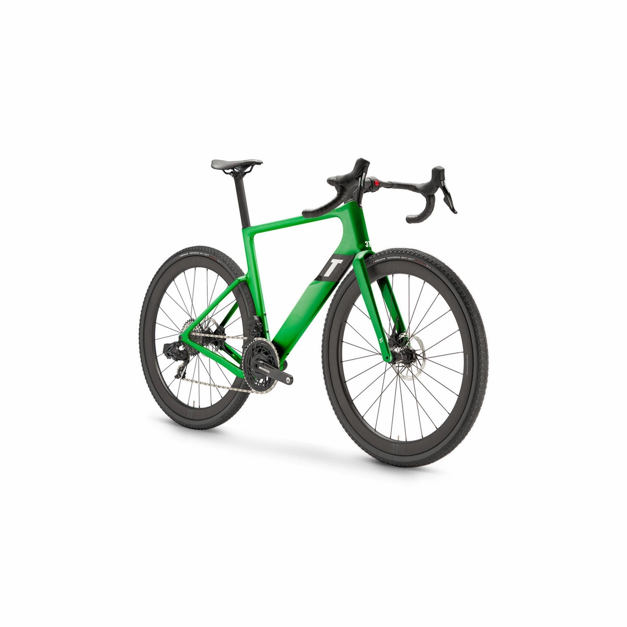 3T RaceMax Italia Force AXS D2 2x Bike