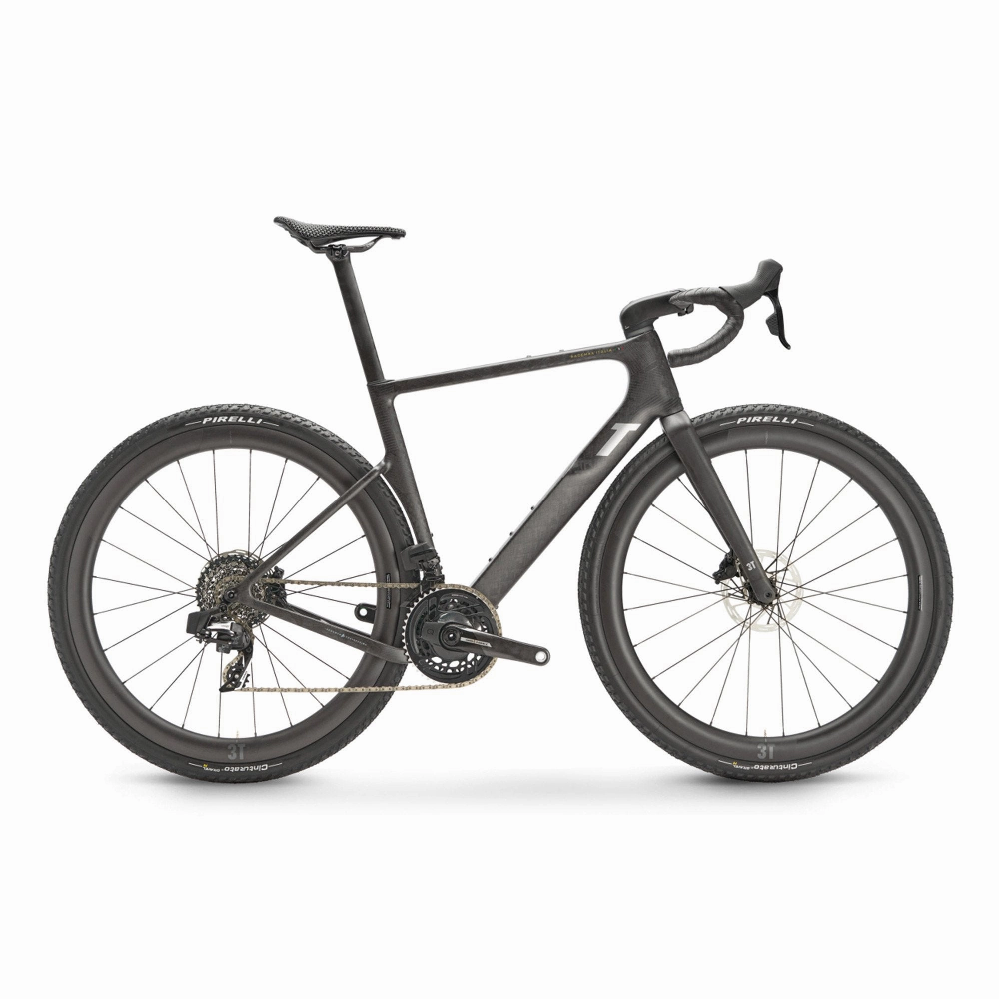 3T RaceMax Italia Force AXS D2 2x Project X Bike