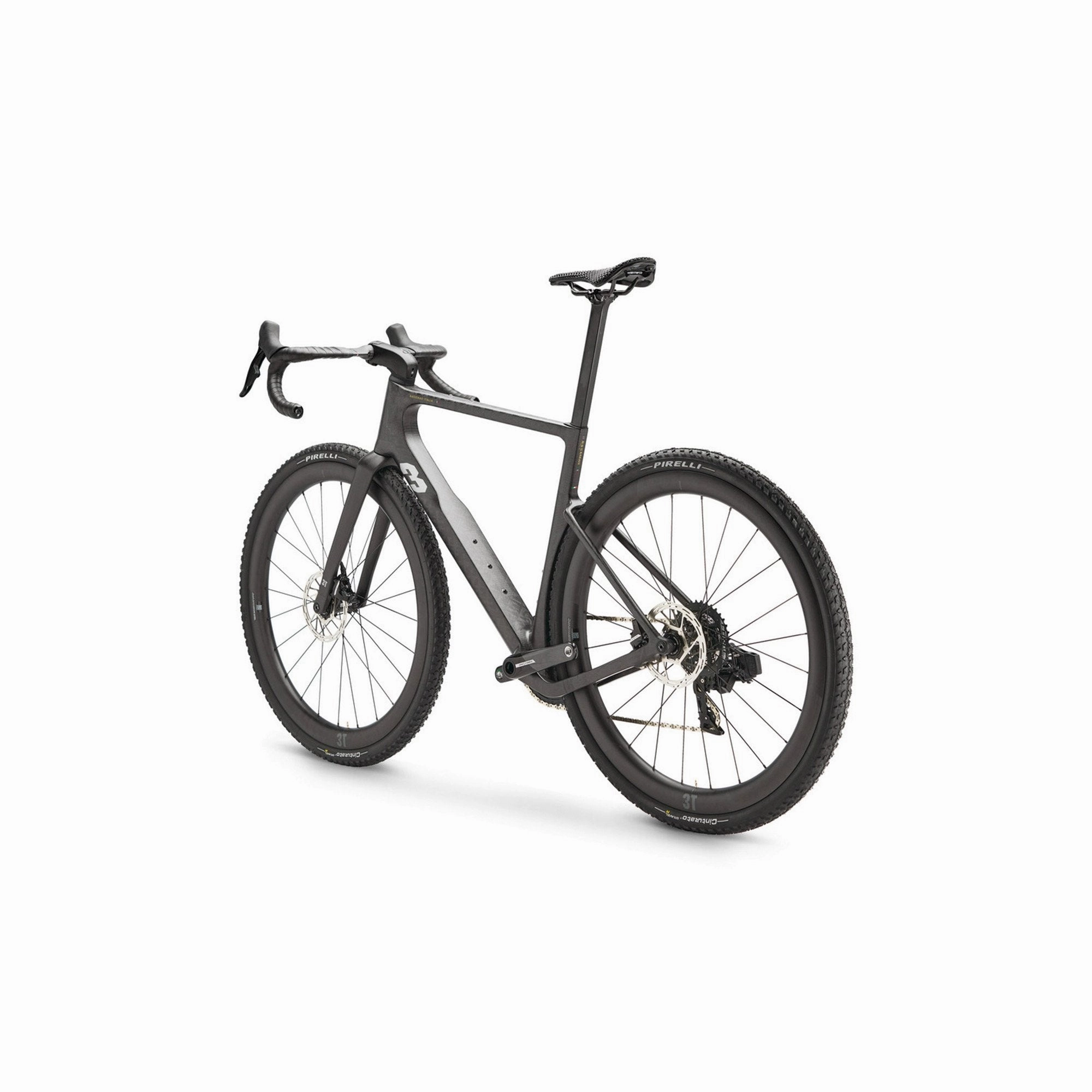 3T RaceMax Italia Force AXS D2 2x Project X Bike