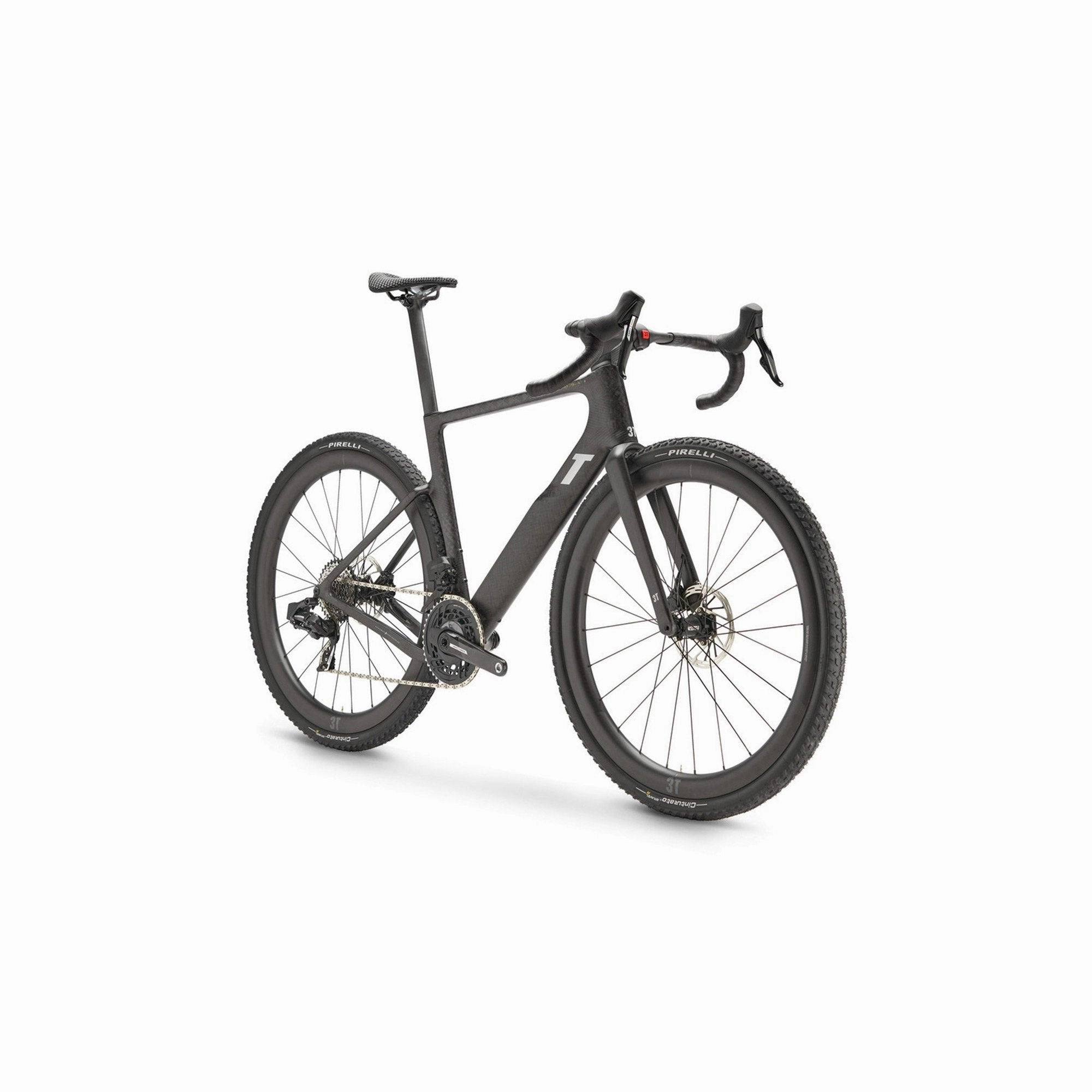 3T RaceMax Italia Force AXS D2 2x Project X Bike