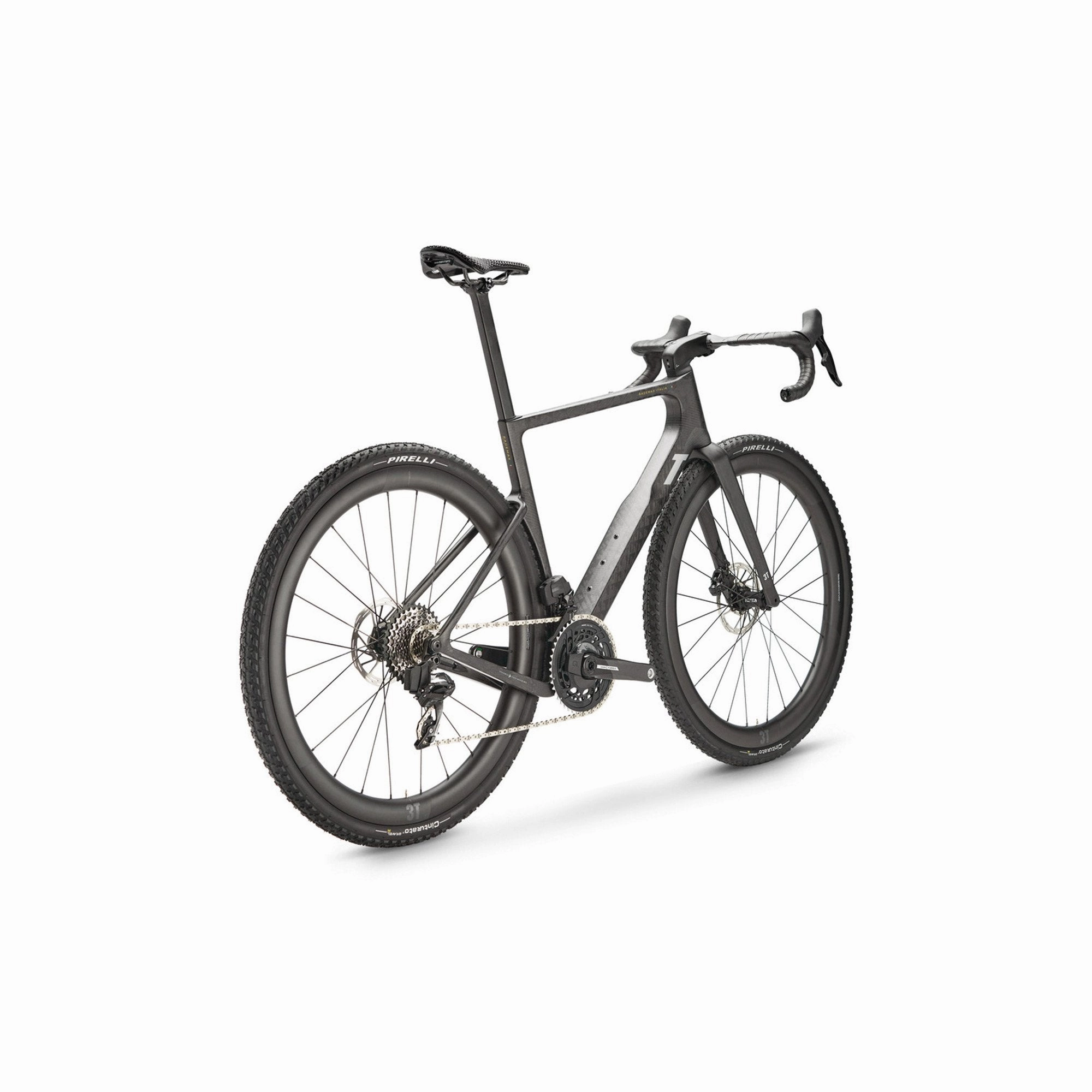 3T RaceMax Italia Force AXS D2 2x Project X Bike