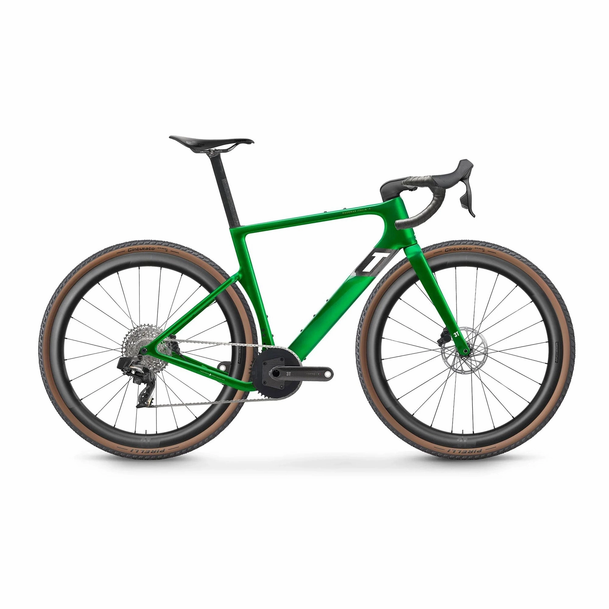 3T RaceMax Italia Force AXS XPLR Bike