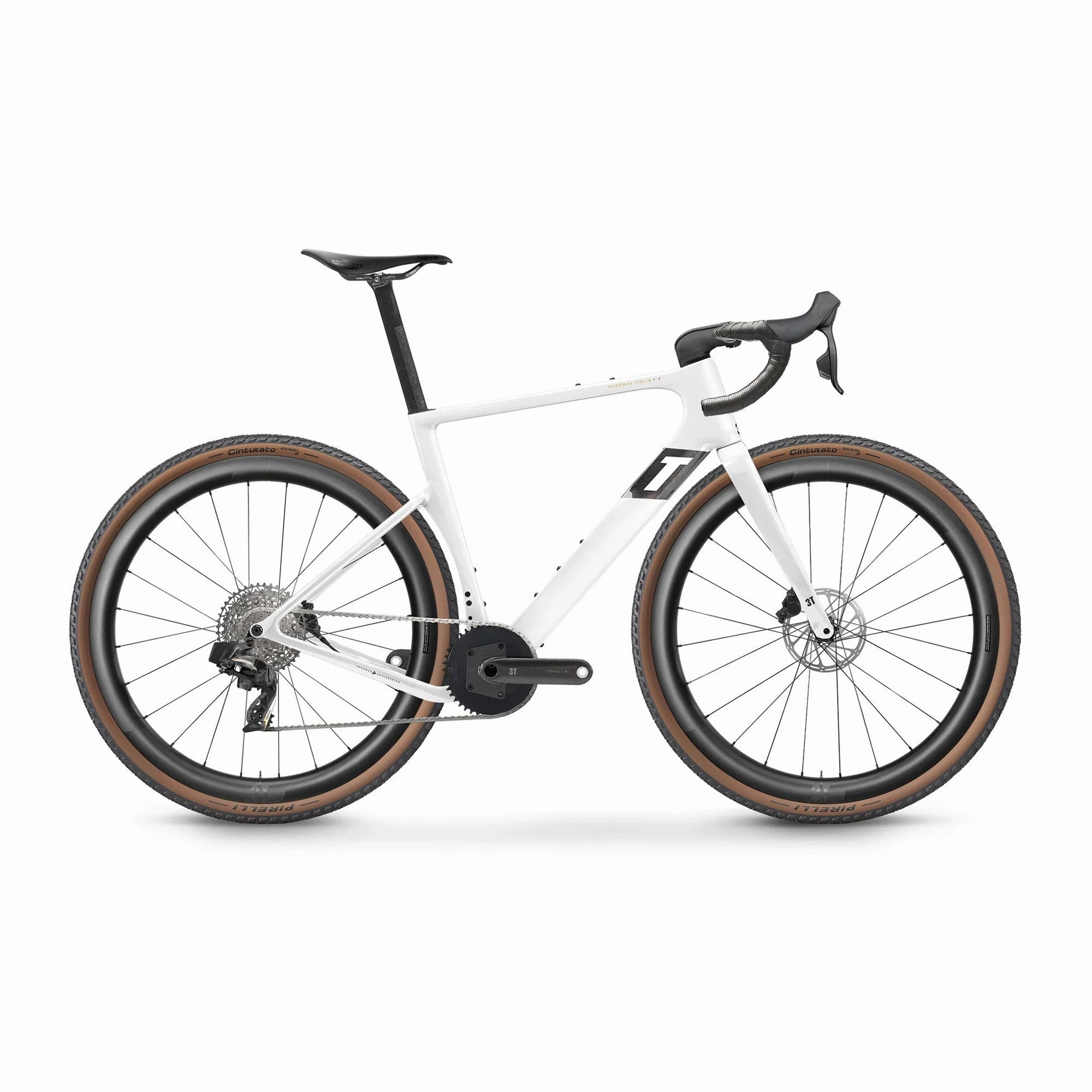 3T RaceMax Italia Force AXS XPLR Bike