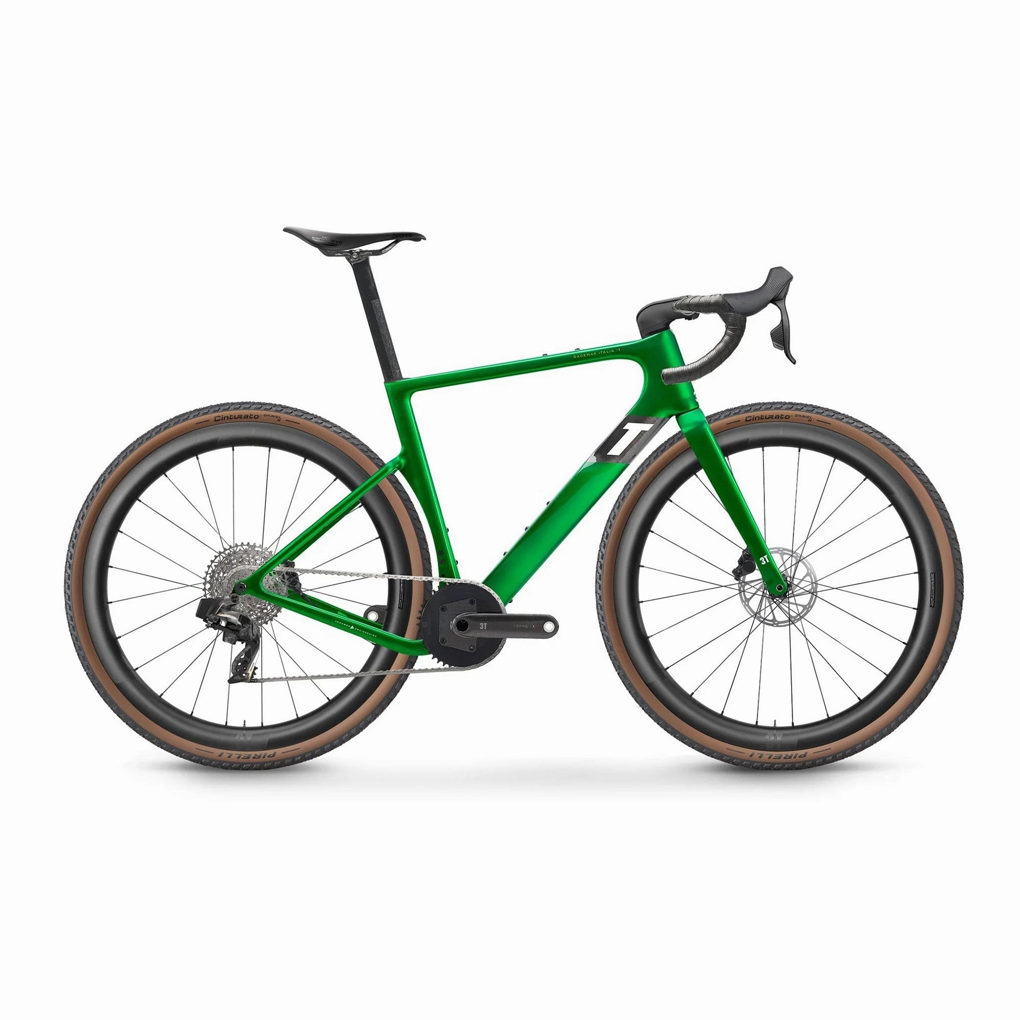 3T RaceMax Italia Force AXS XPLR Bike