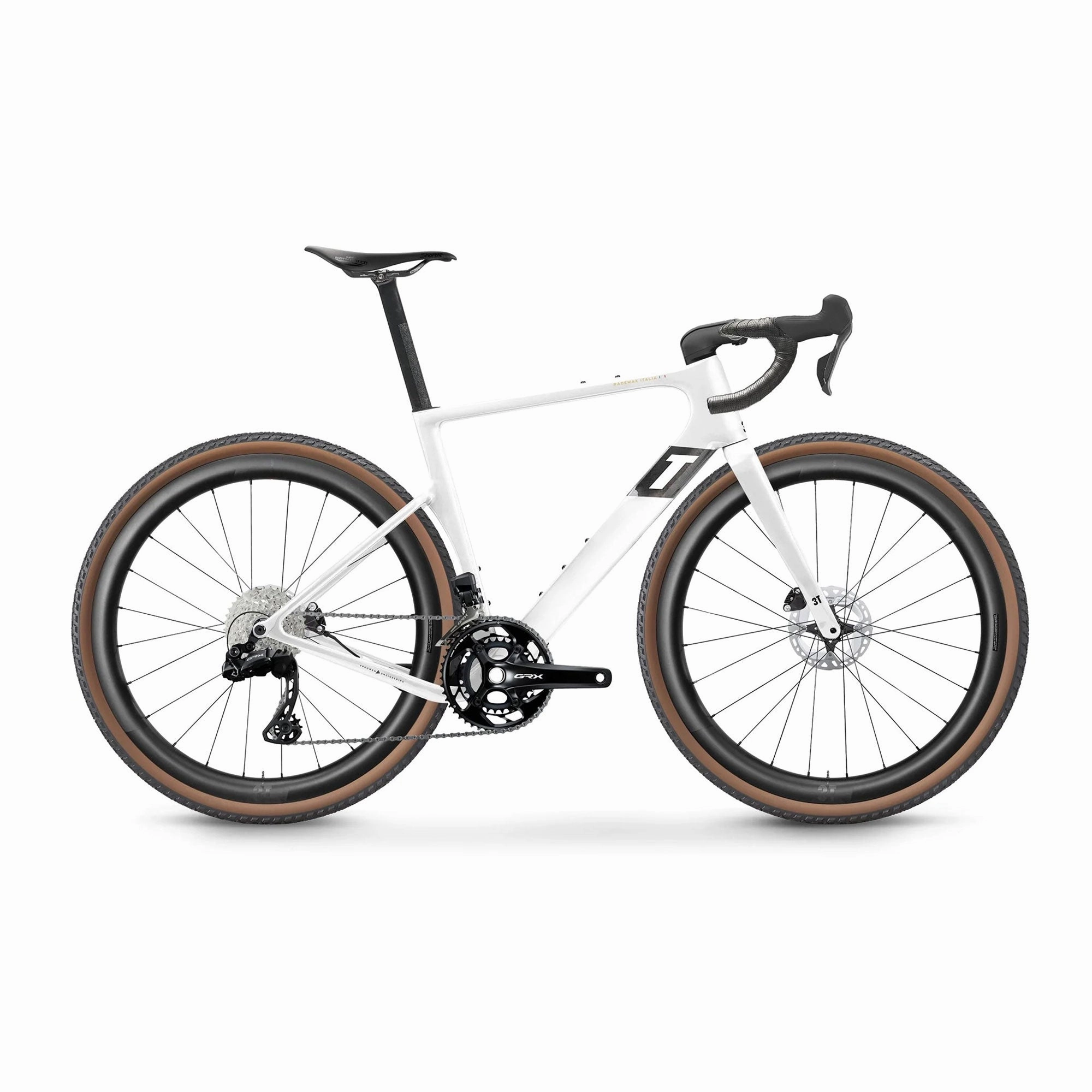 3T RaceMax Italia GRX Di2 Bike