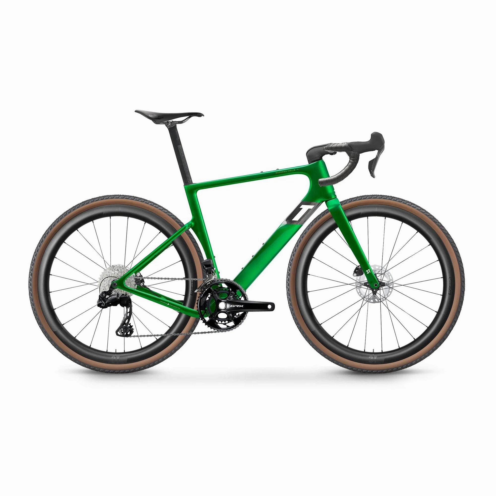 3T RaceMax Italia GRX Di2 Bike