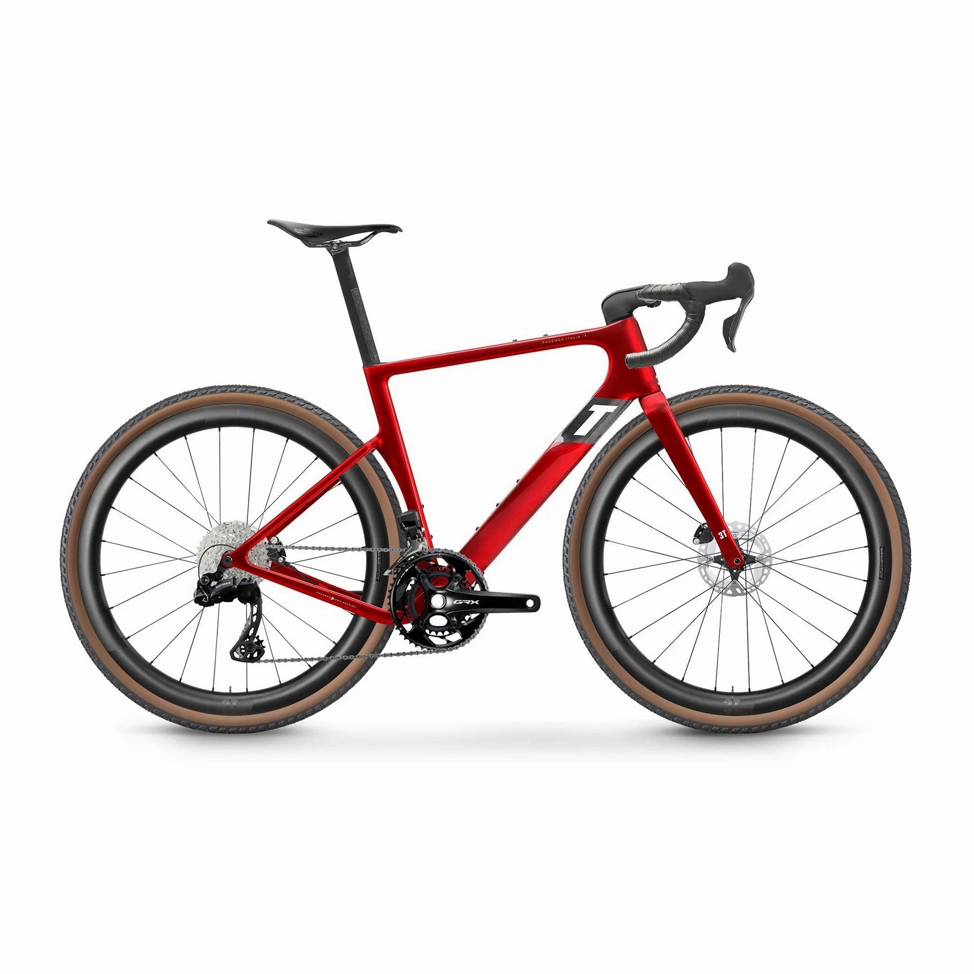 3T RaceMax Italia GRX Di2 Bike