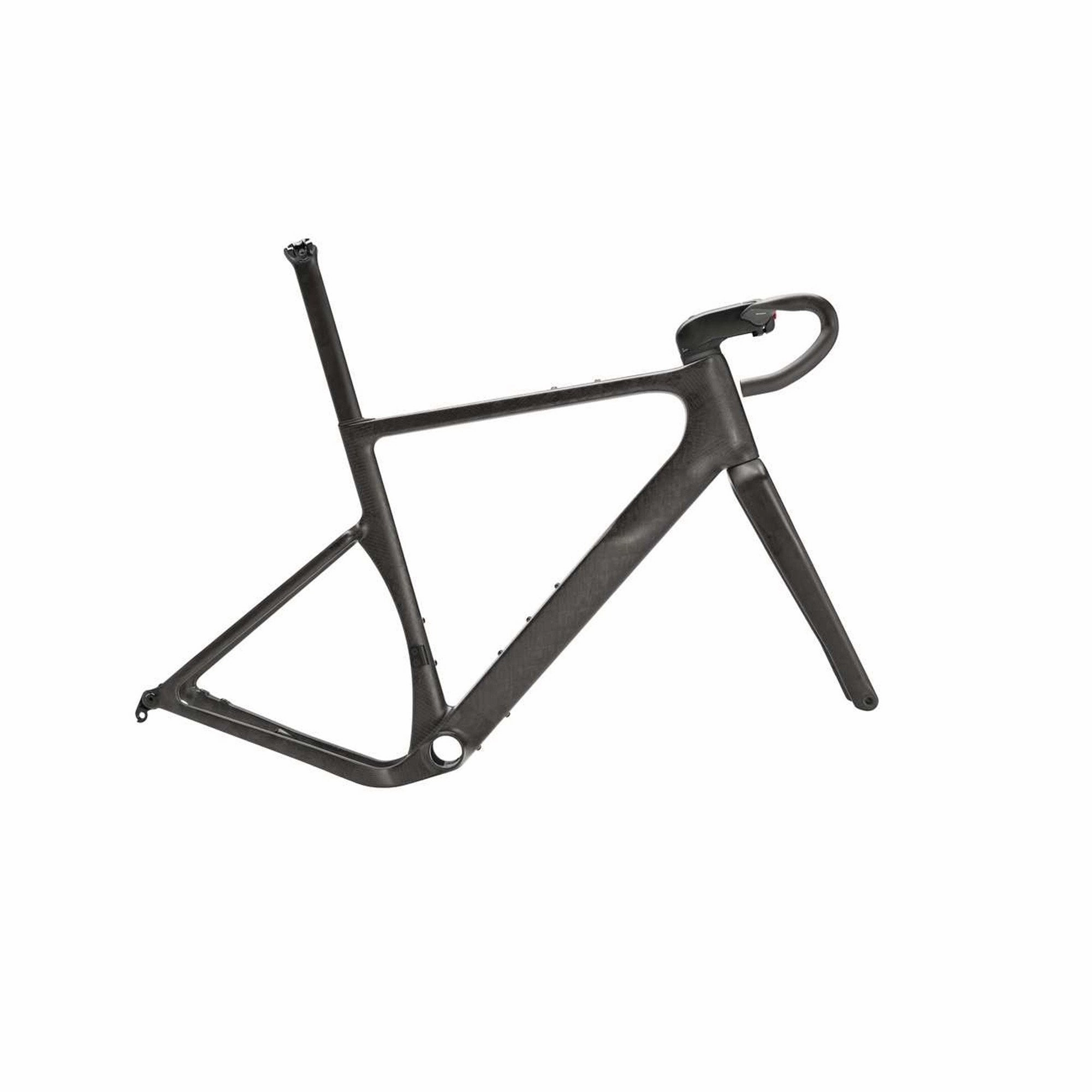 3T RaceMax Italia Project X Ready to Paint Frameset
