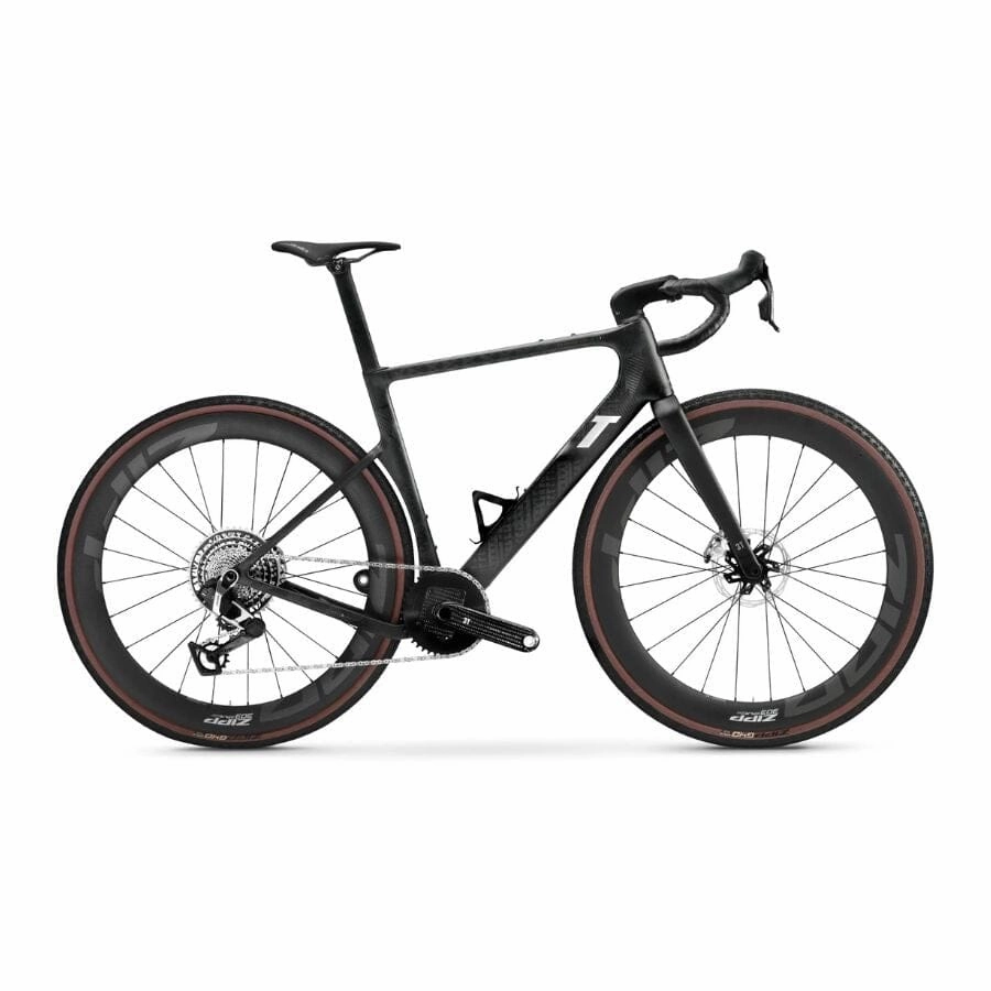 3T Racemax Italia Red XPLR AXS 1X13 ZIPP 303 XPLR SW