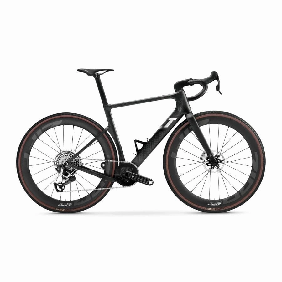 3T Racemax Italia Red XPLR AXS 1X13 ZIPP 303 XPLR SW