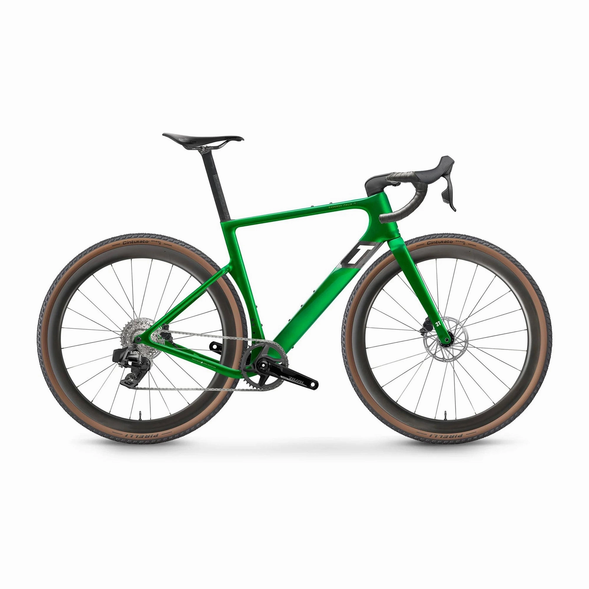 3T RaceMax Italia Rival AXS XPLR Bike