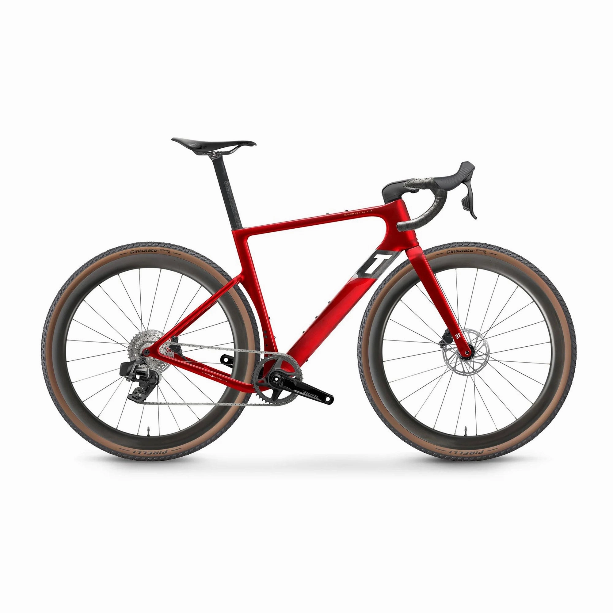 3T RaceMax Italia Rival AXS XPLR Bike