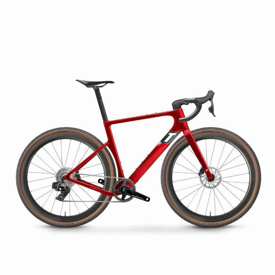 3T Racemax Italia Rival XPLR 1x12 700c