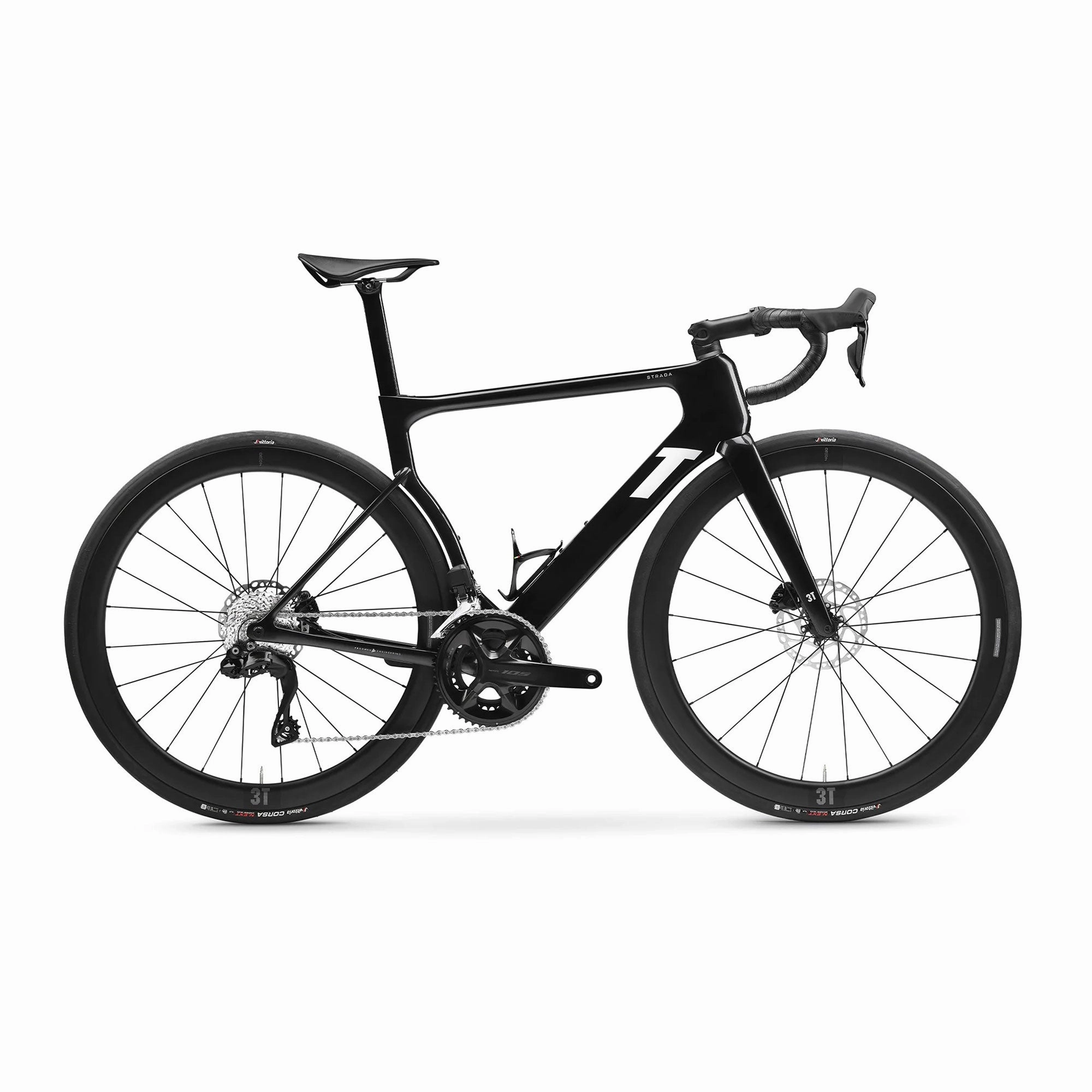 3T Strada 105 Di2 Carbon Bike