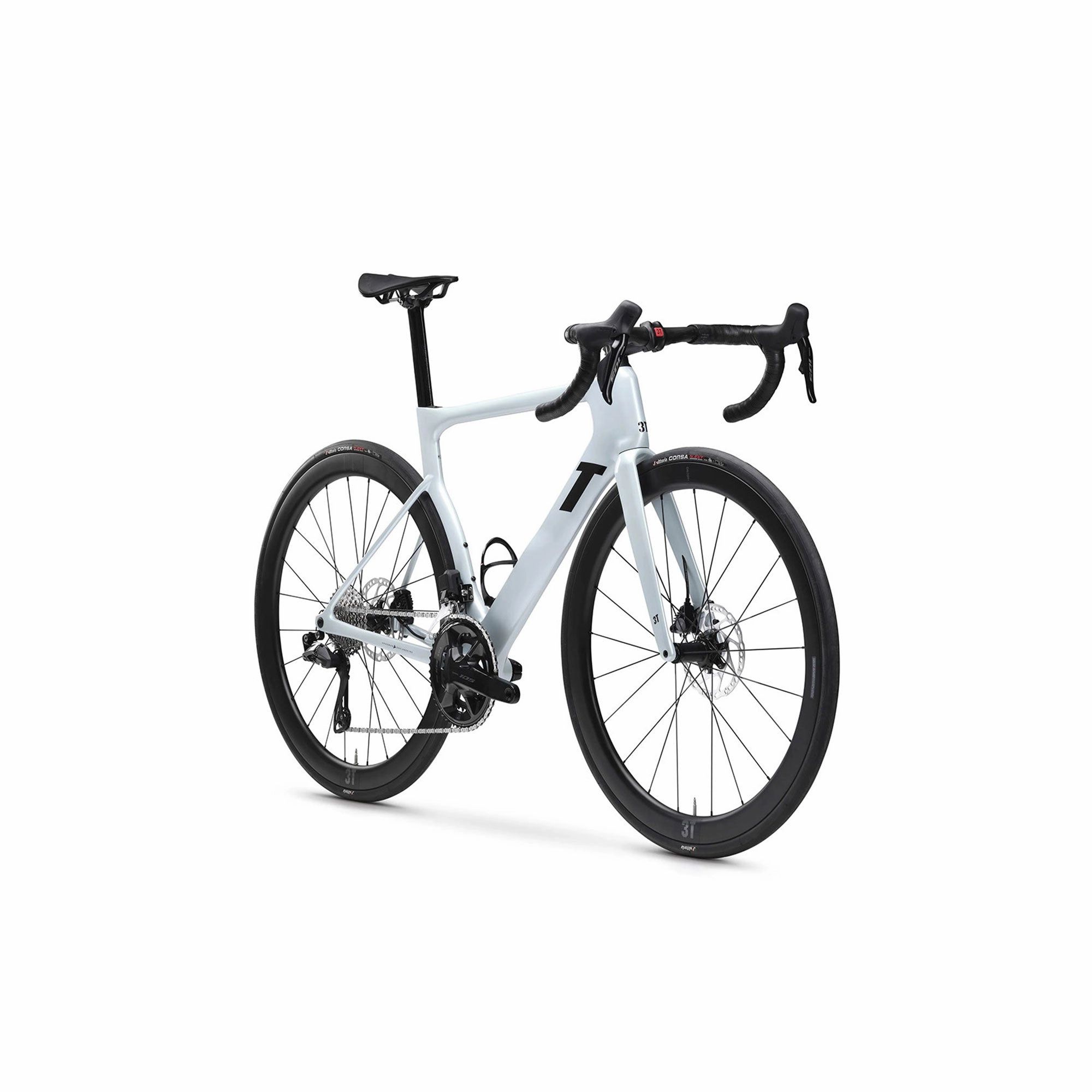 3T Strada 105 Di2 Carbon Bike