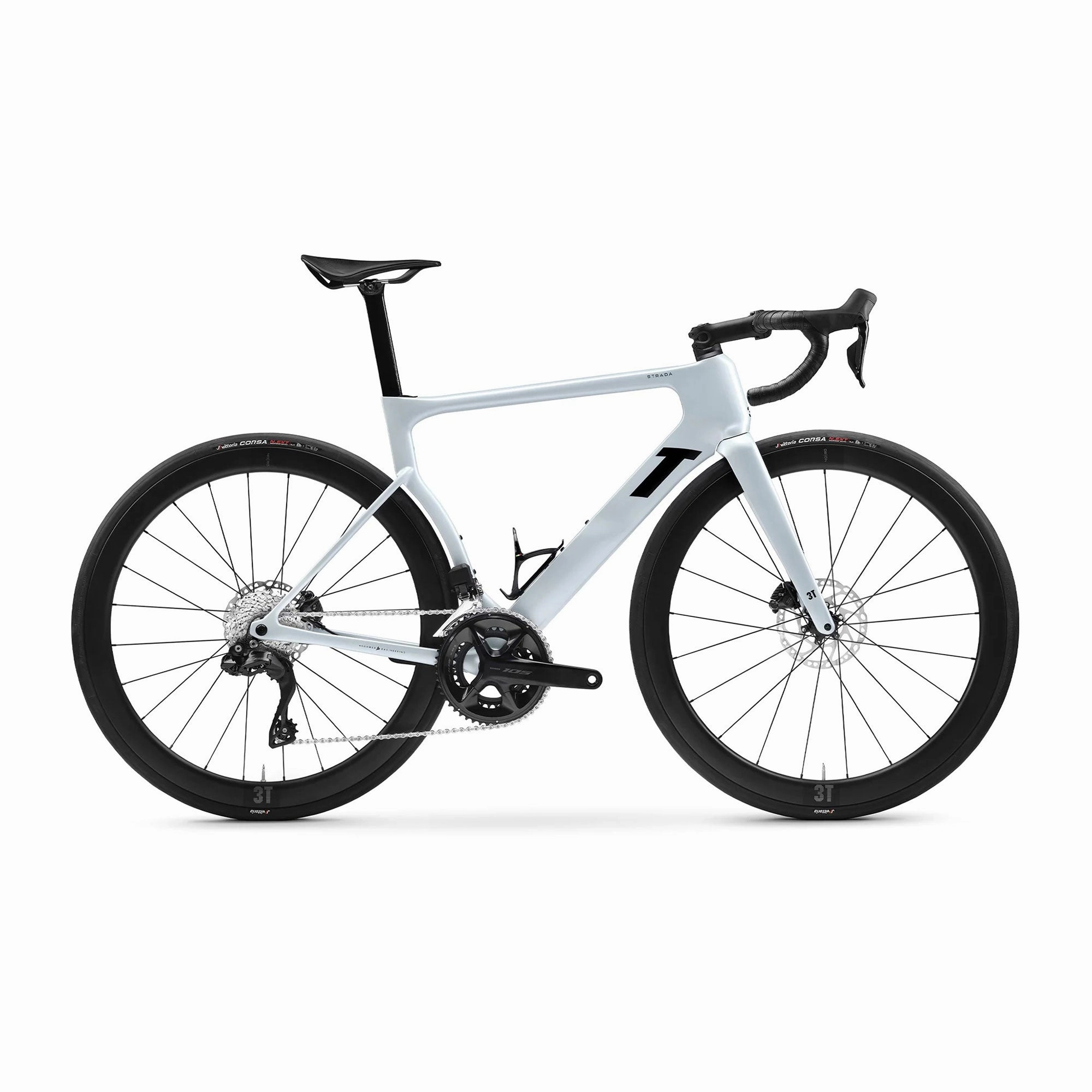 3T Strada 105 Di2 Carbon Bike