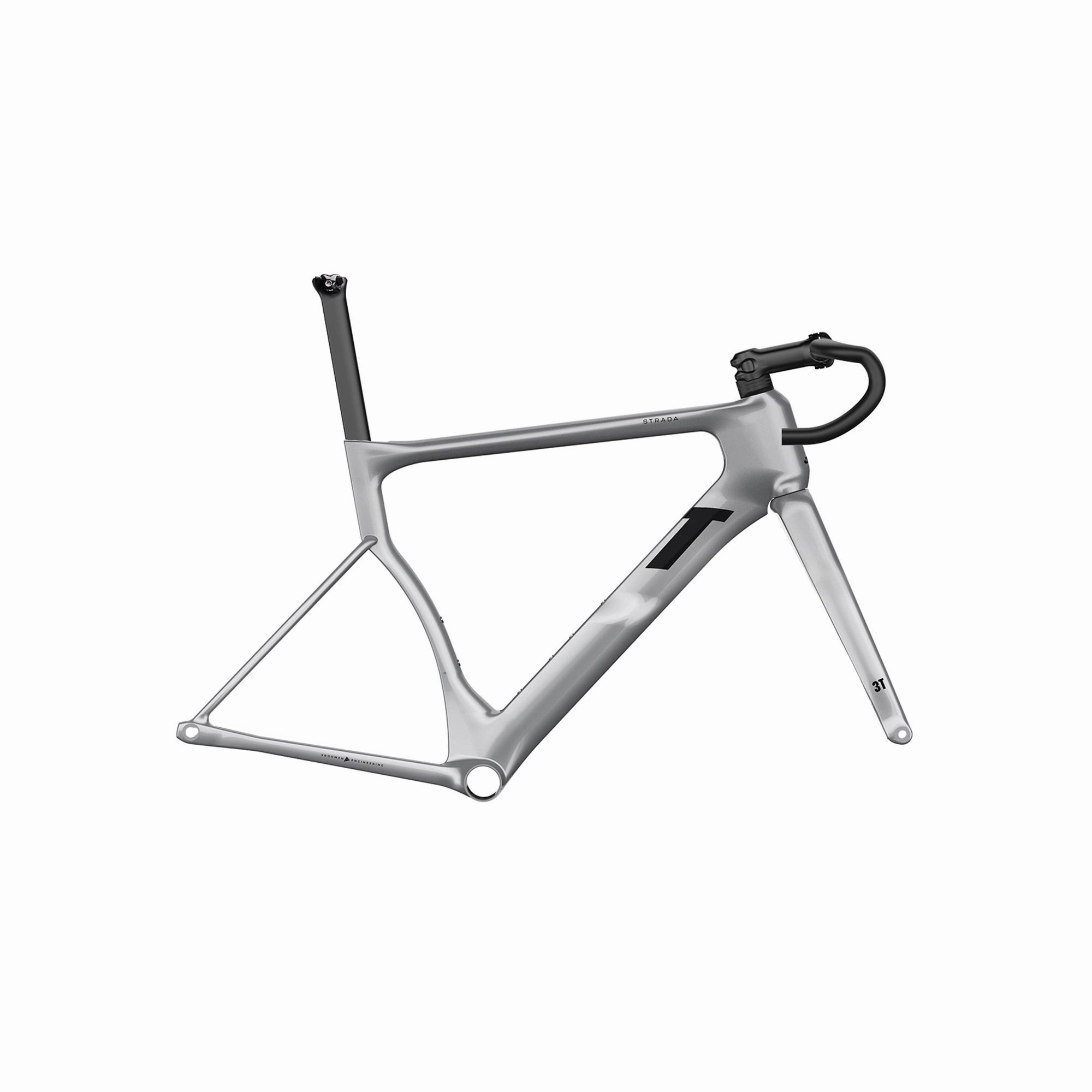 3T Strada ICR 2x Frameset