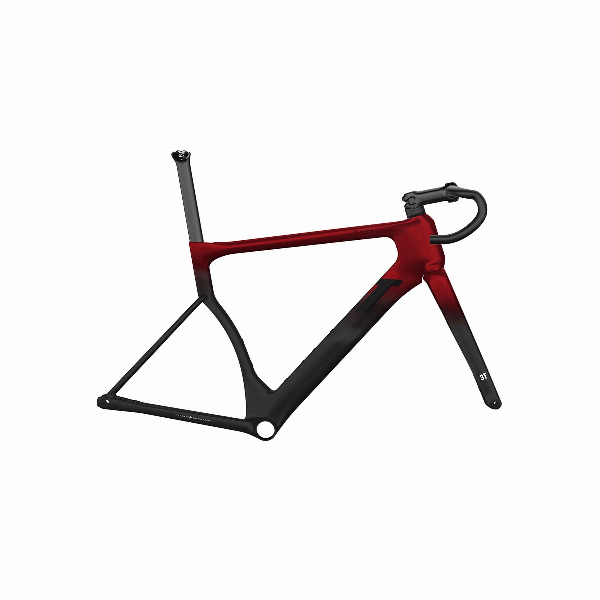 3T Strada ICR 2x Frameset