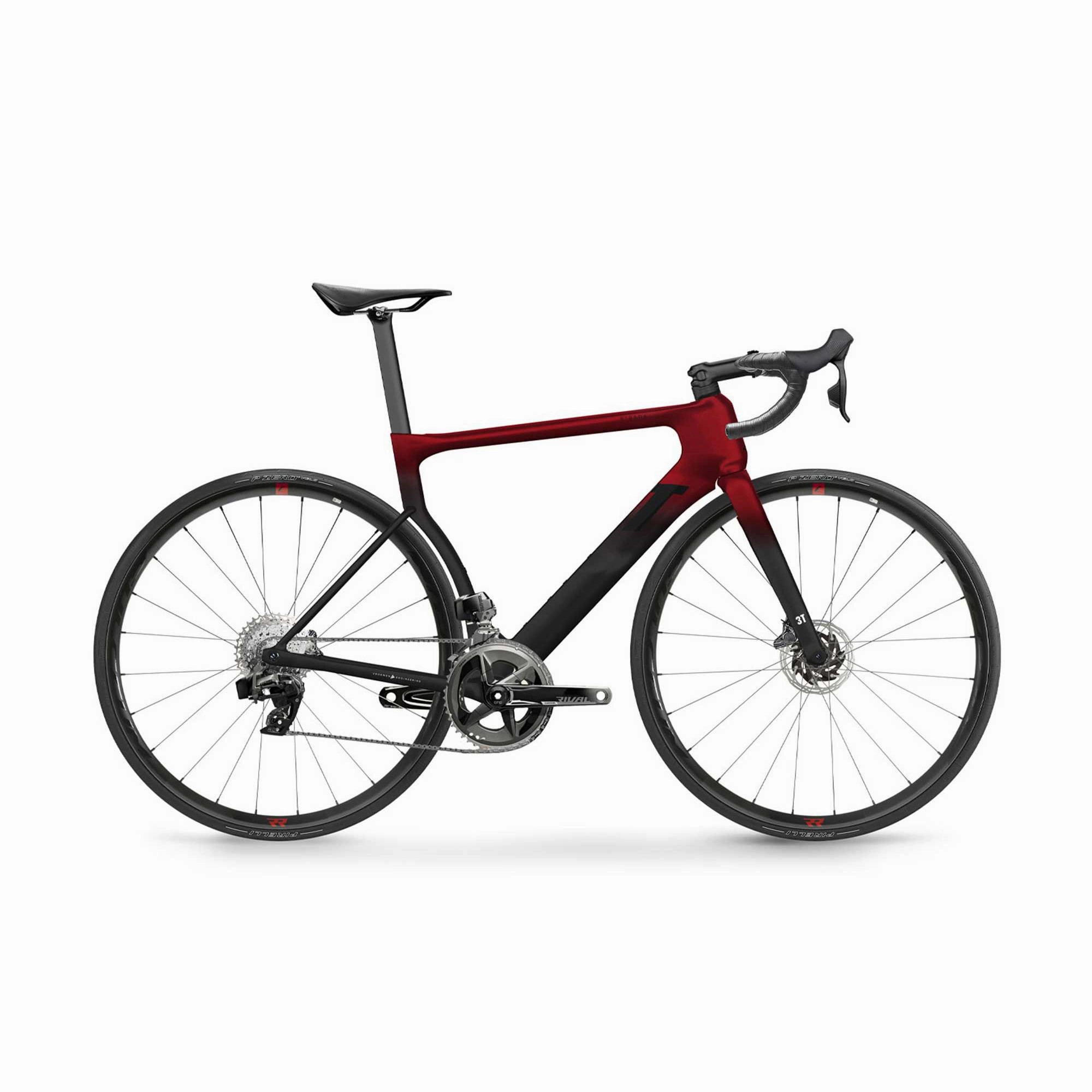 3T Strada ICR Rival AXS 2x Bike