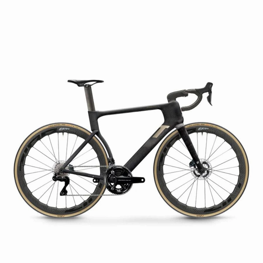 3T Strada Italia Dura-Ace Di2 2X12 ZIPP 353 NSW