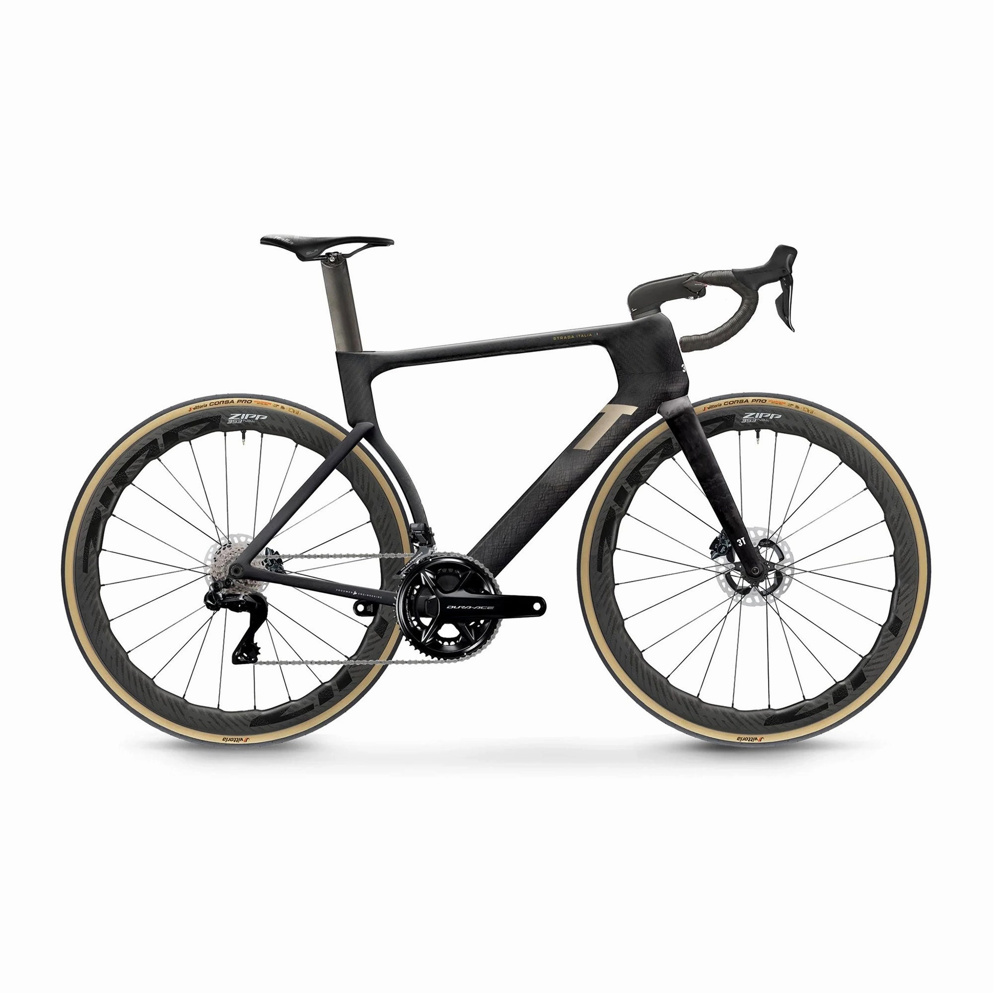 3T Strada Italia Dura-Ace Di2 Bike