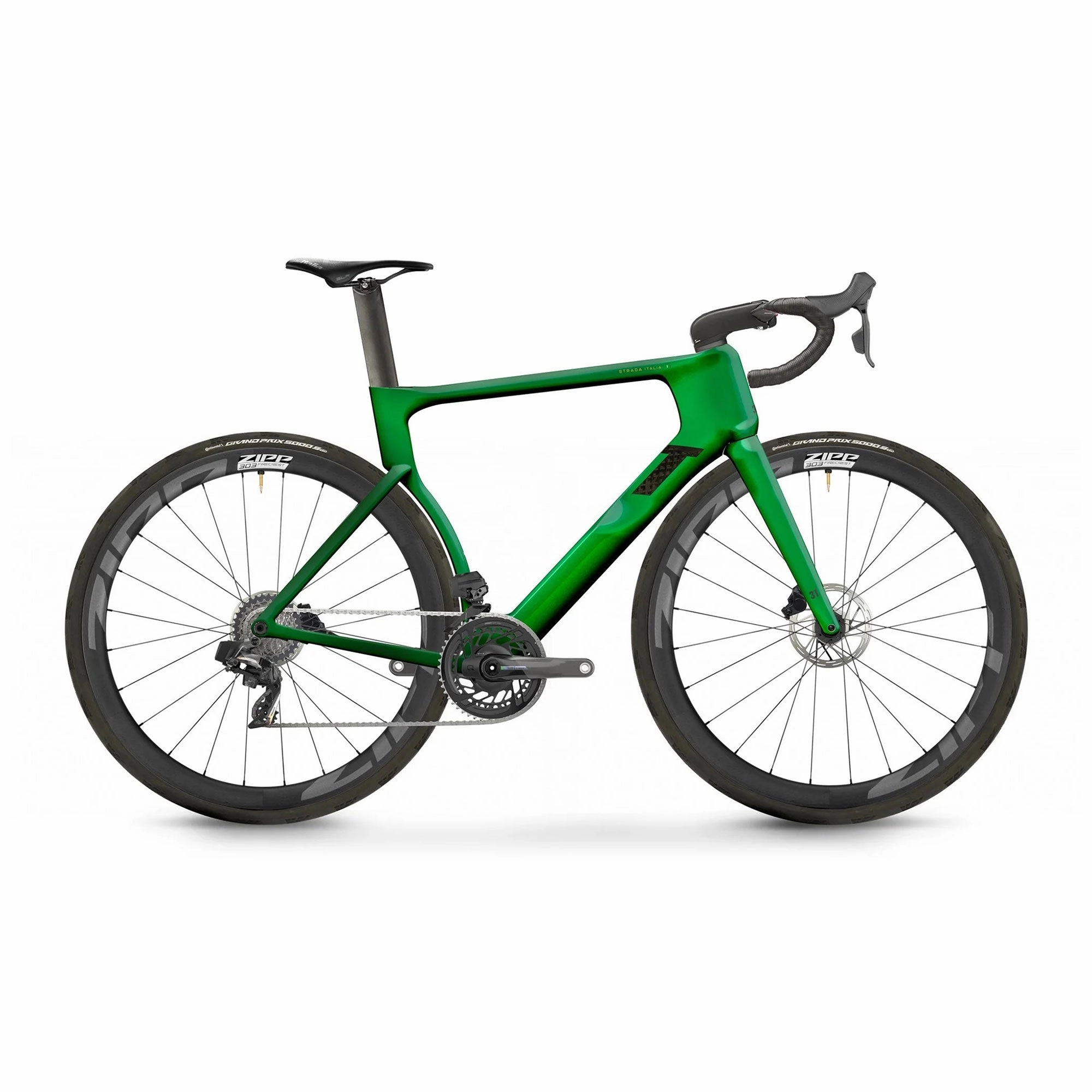 3T Strada Italia Force AXS Bike