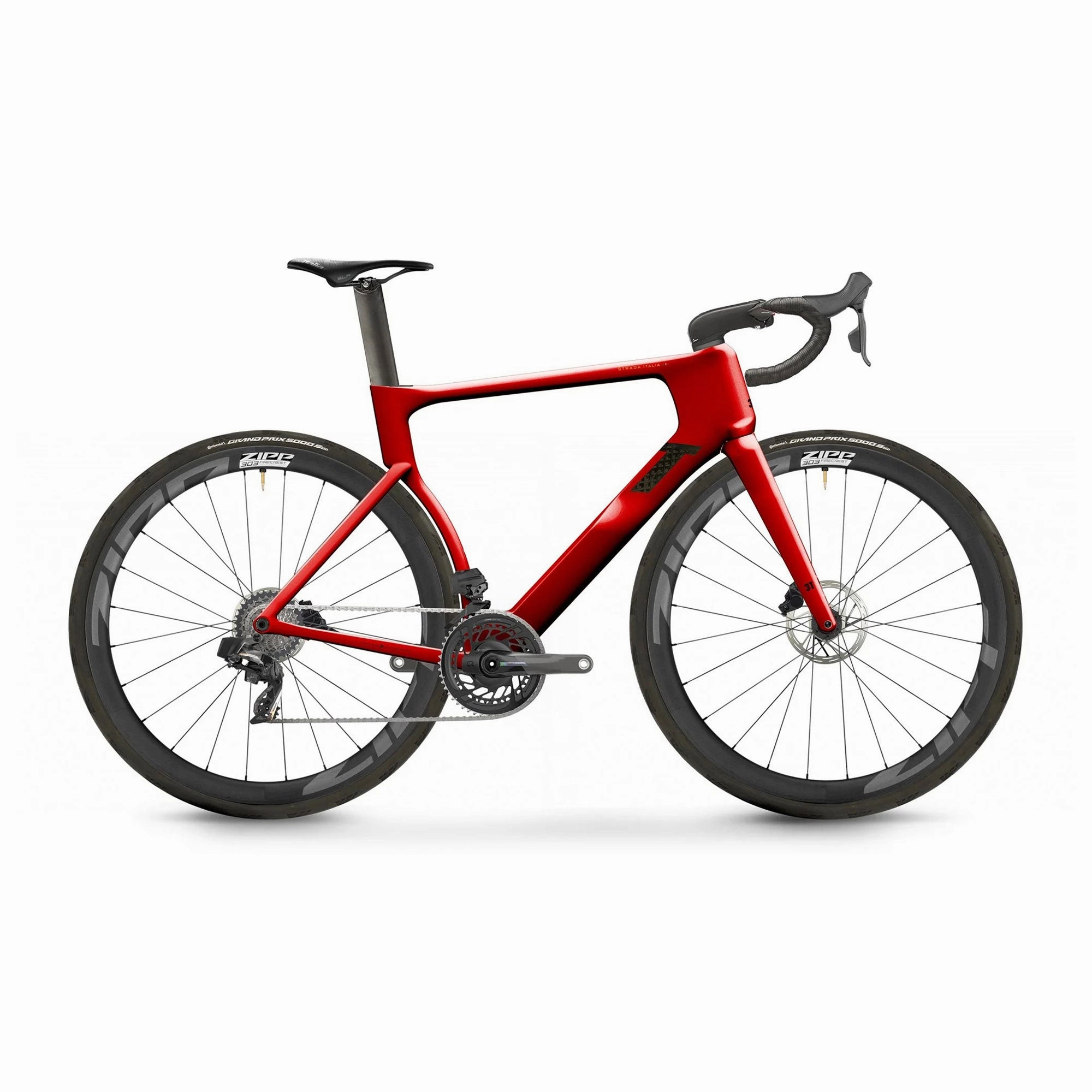 3T Strada Italia Force AXS Bike