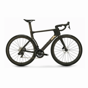 3T Strada Italia Force AXS Bike w/Discus 45/32 Wheels