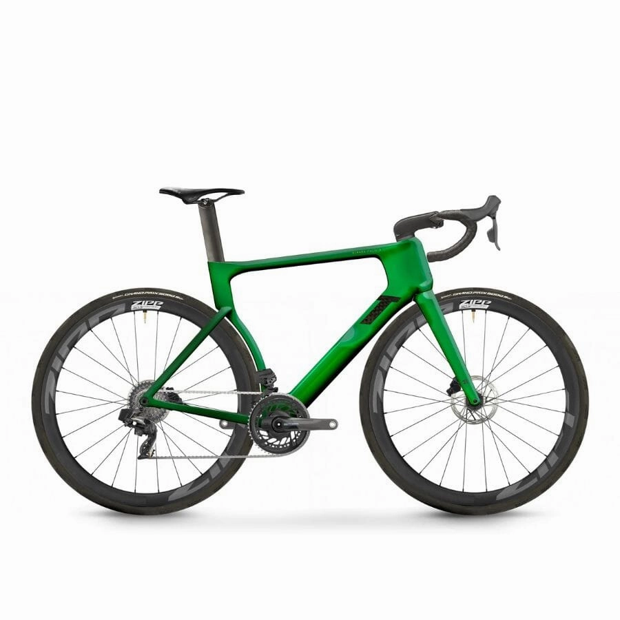 3T Strada Italia Force D2 AXS 2X12 ZIPP 303