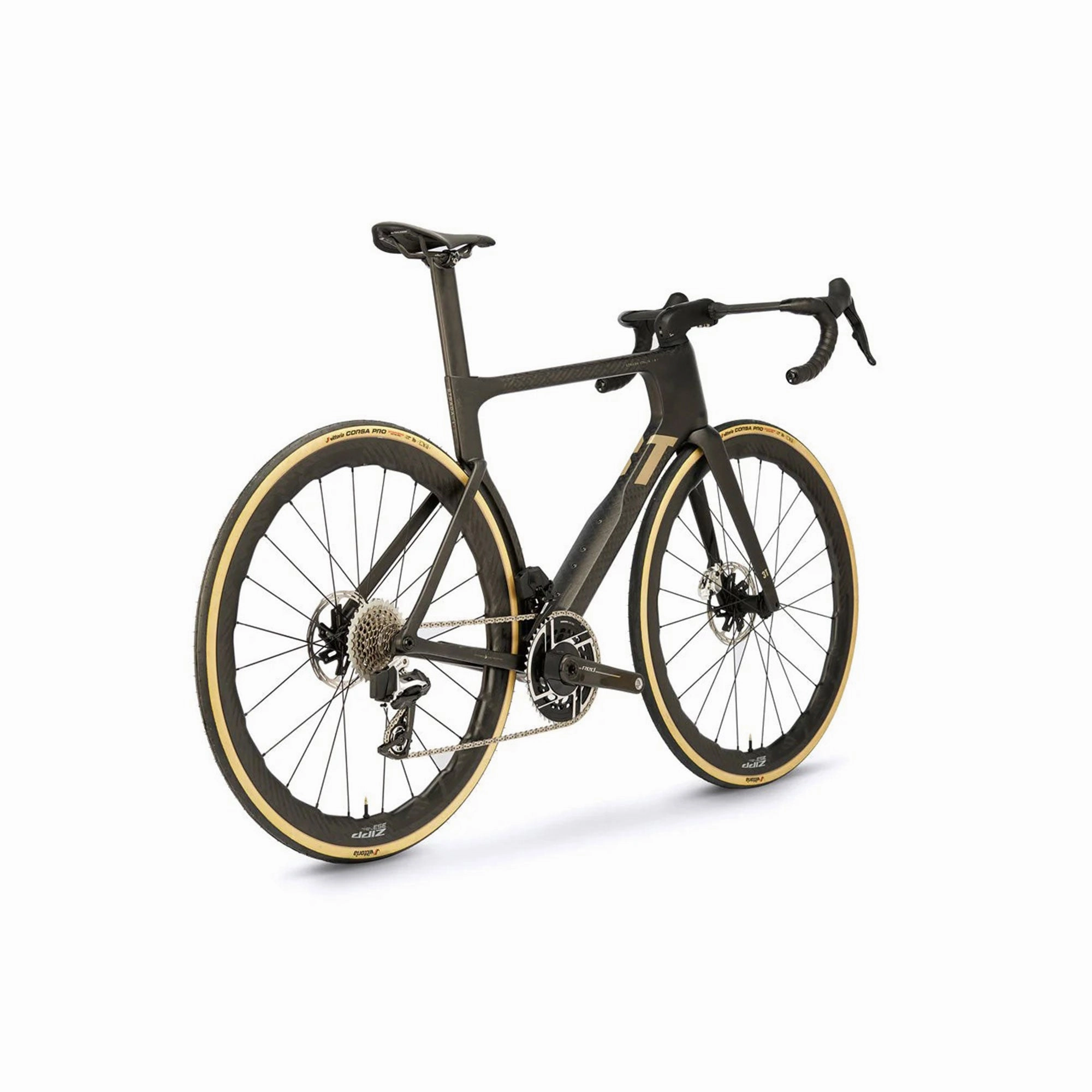 3T Strada Italia Red AXS Bike