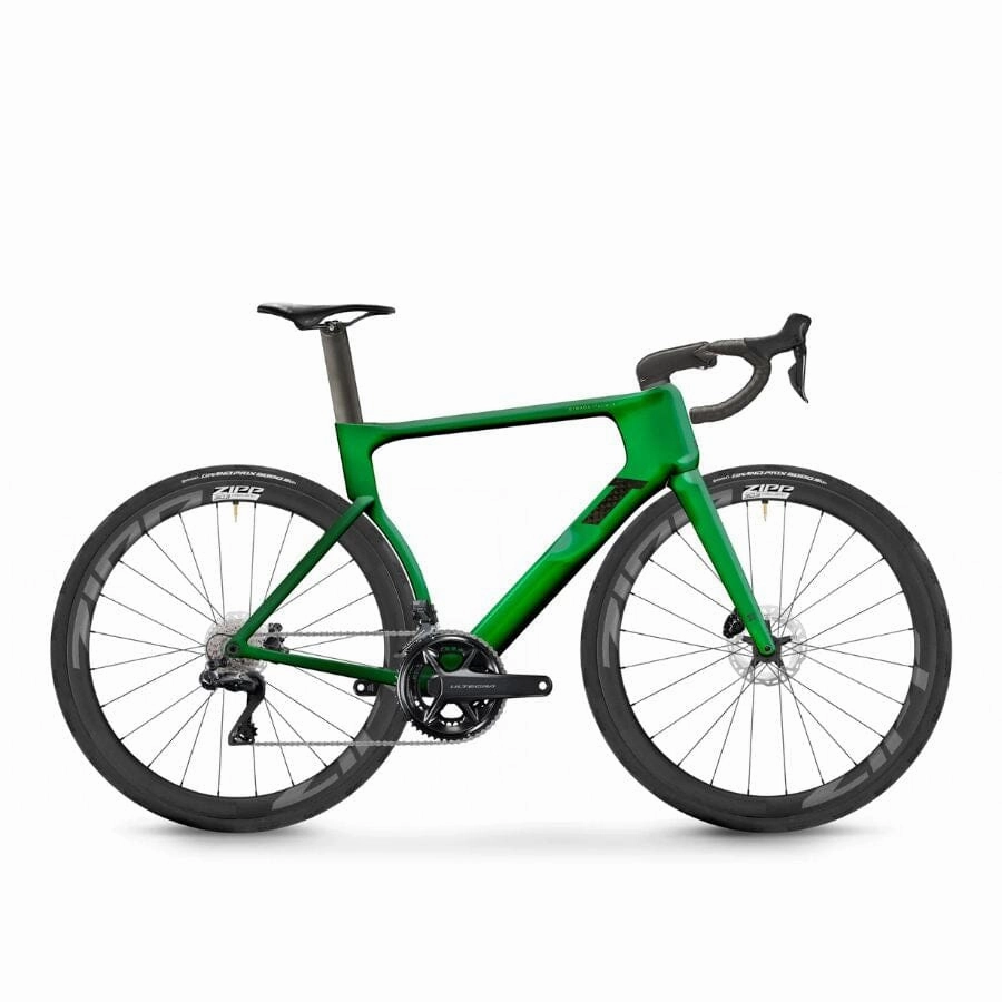 3T Strada Italia Ultegra Di2 2X12 ZIPP 303