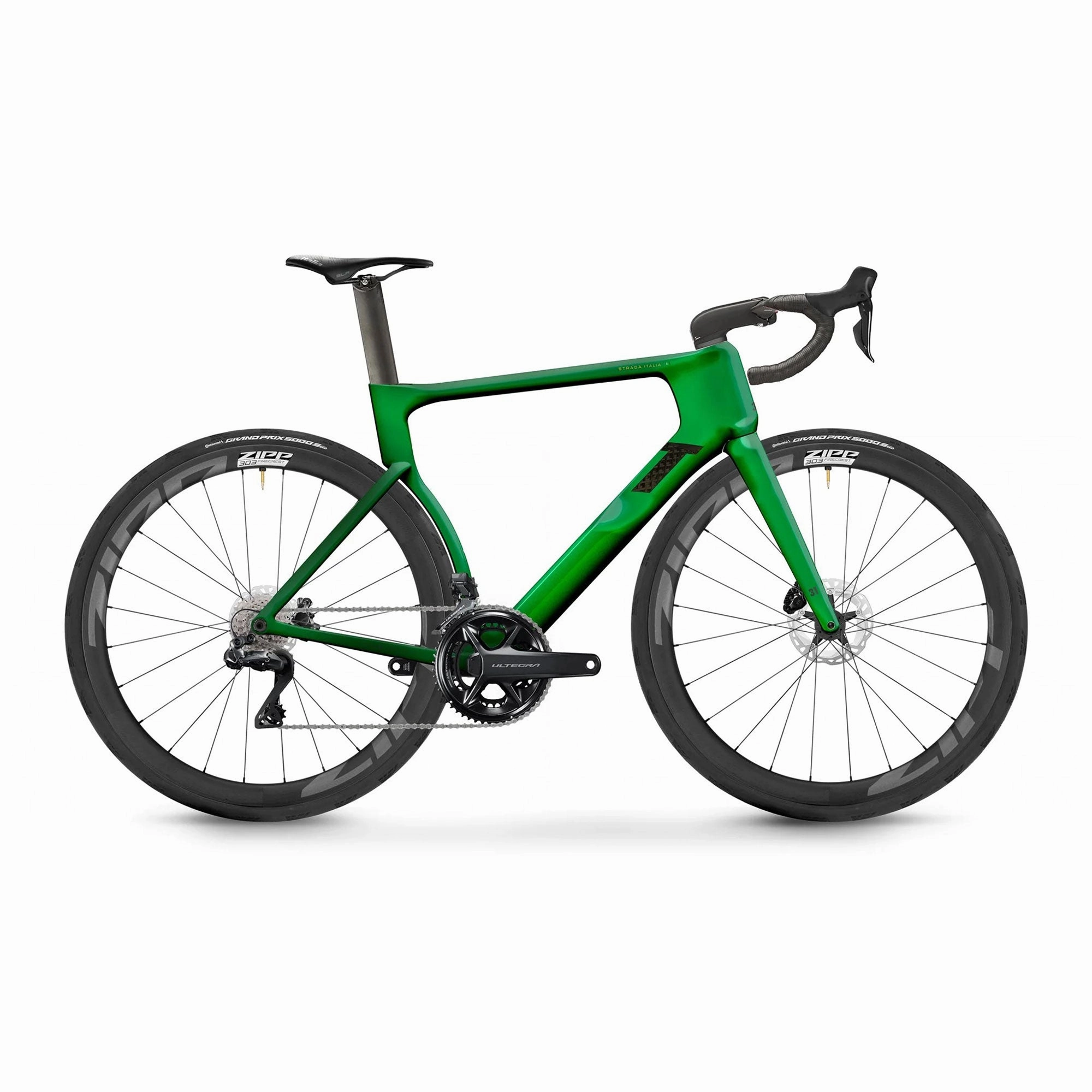 3T Strada Italia Ultegra Di2 Bike