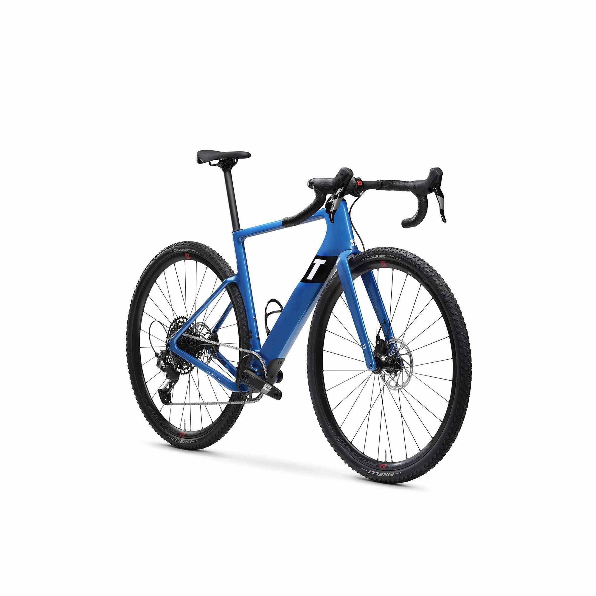 3T Ultra Apex Eagle Bike