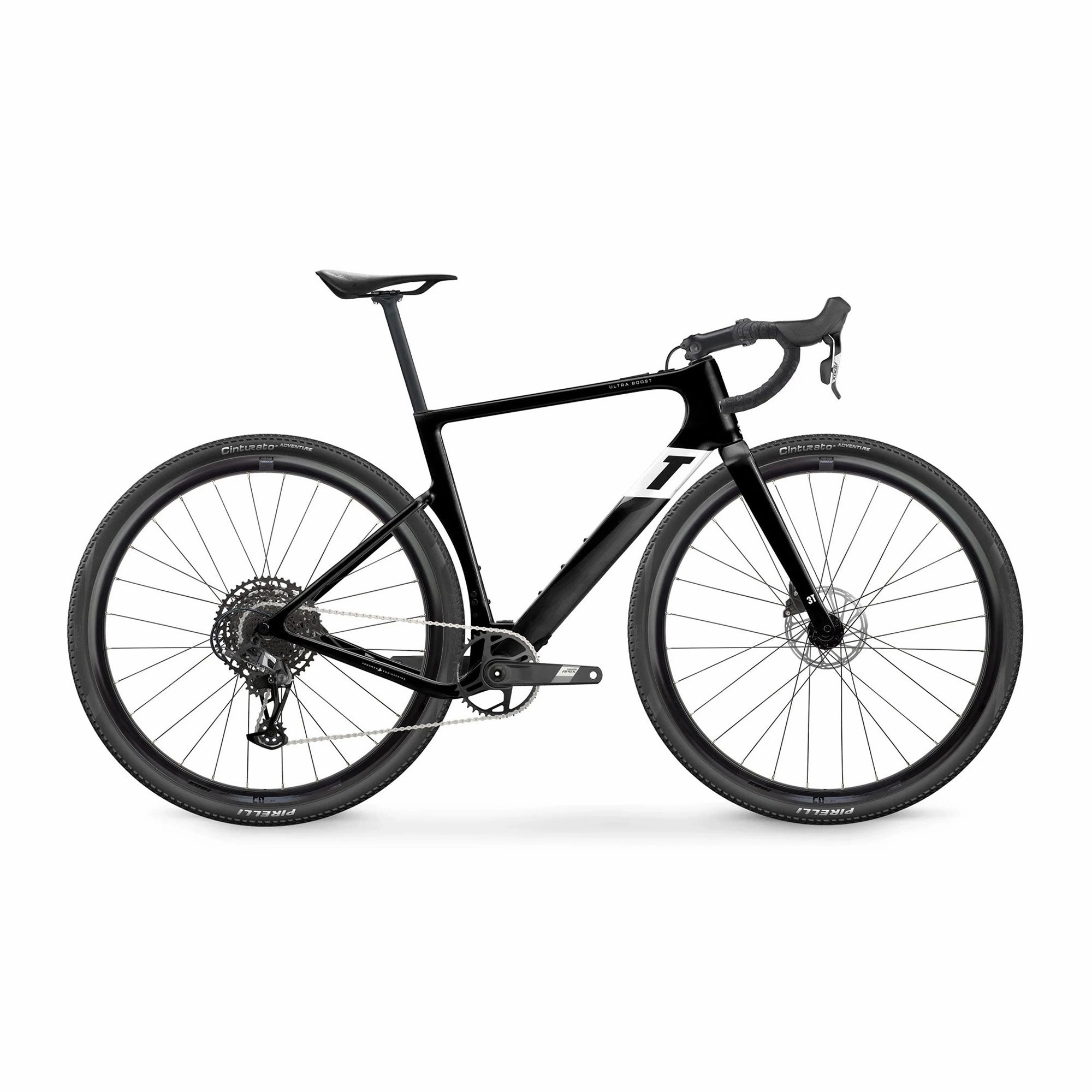 3T Ultra Boost Apex Eagle Bike